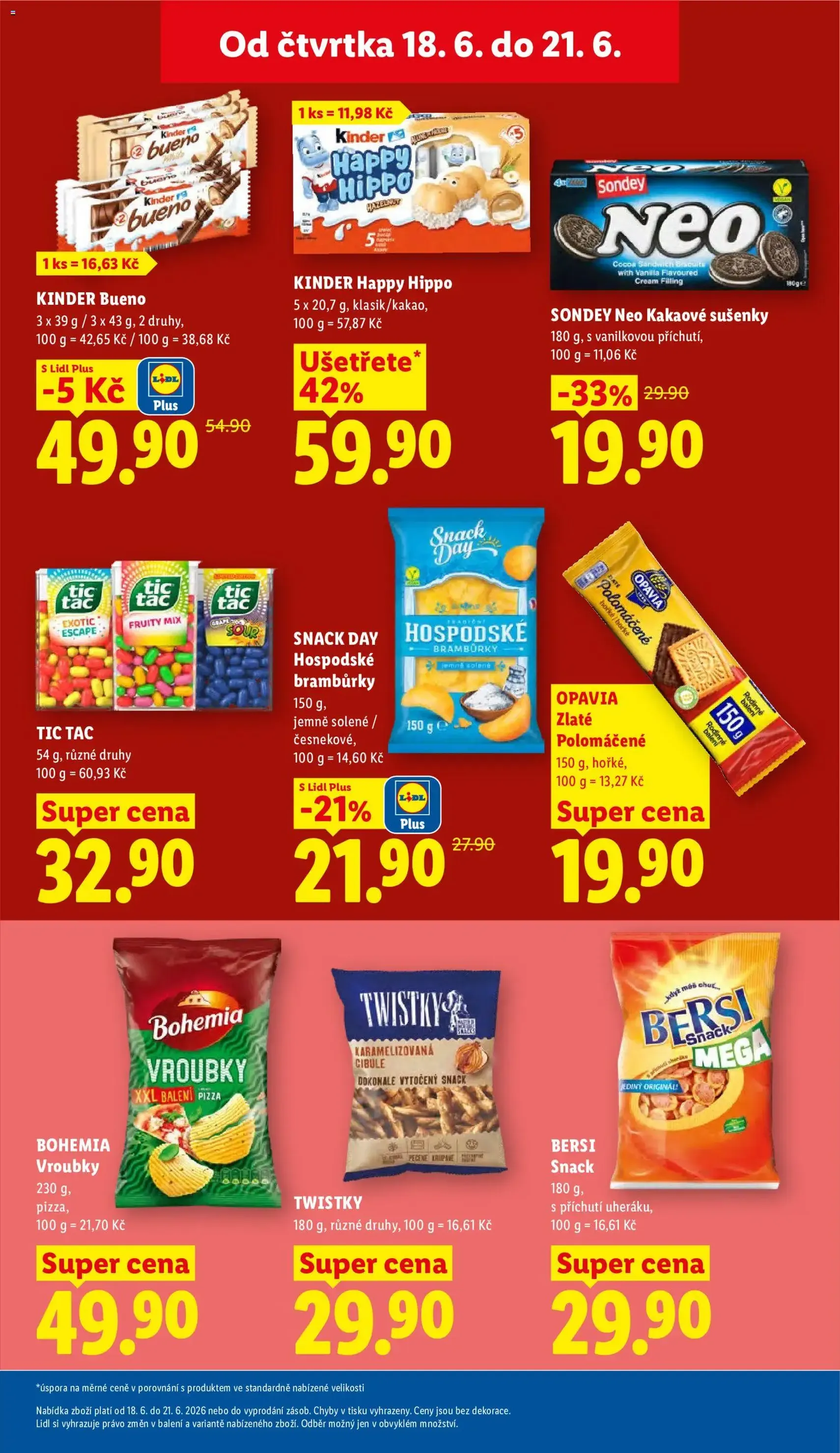 Lidl leták - platný leták od 18.06.2026 strana 21 z 49