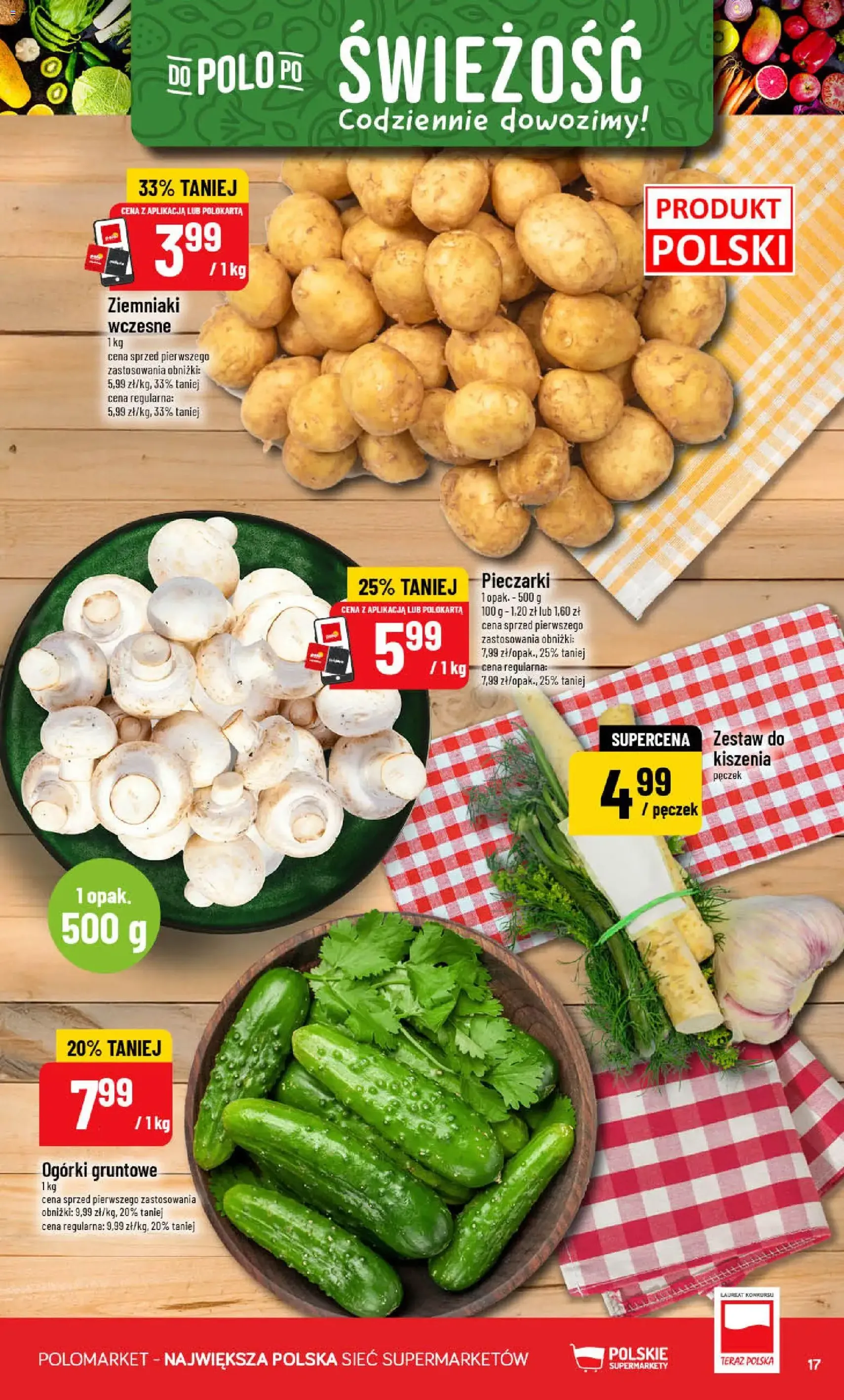 POLOmarket gazetka - ważny gazetka od 27.05.2026 strona 17 z 68