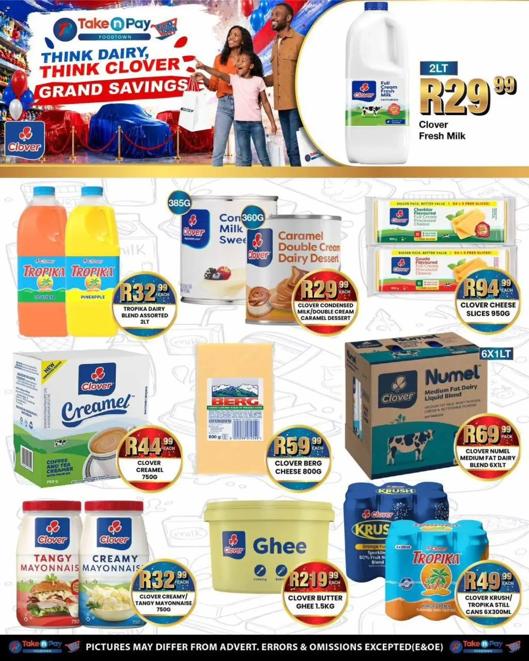 Take n Pay Specials - valid flyer from 22/06/2026, page 30 of 53