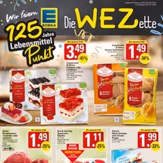 WEZ Prospekt - Prospekt Vorschau gültig ab 27.10.2025 WEZ Prospekt - Prospekt Vorschau gültig ab 27.10.2025