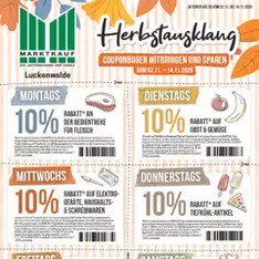 Marktkauf Prospekt - Prospekt Vorschau gültig ab 02.11.2026
