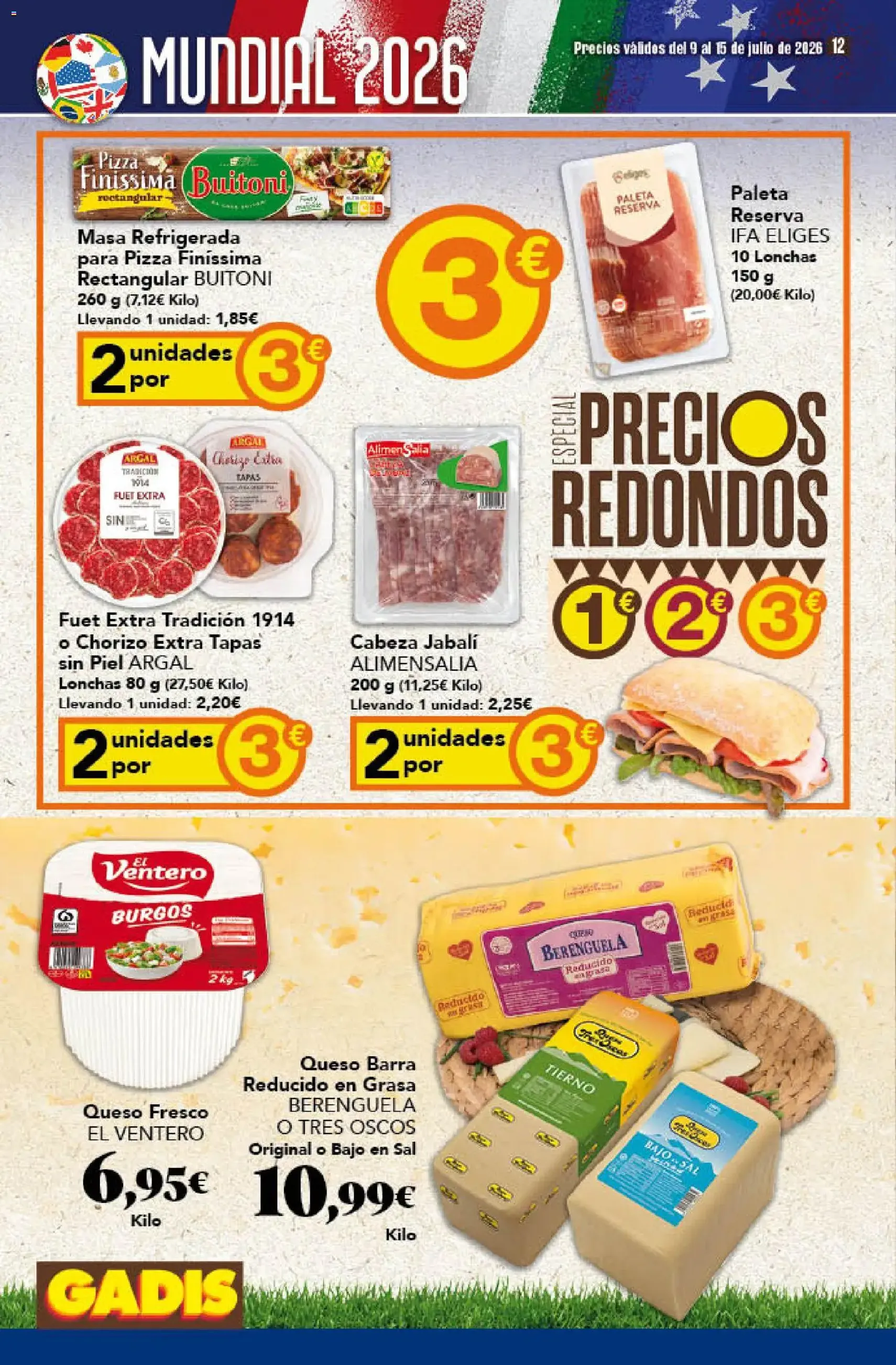 Gadis folleto - folleto válido desde 09/07/2026 página 12 de 48