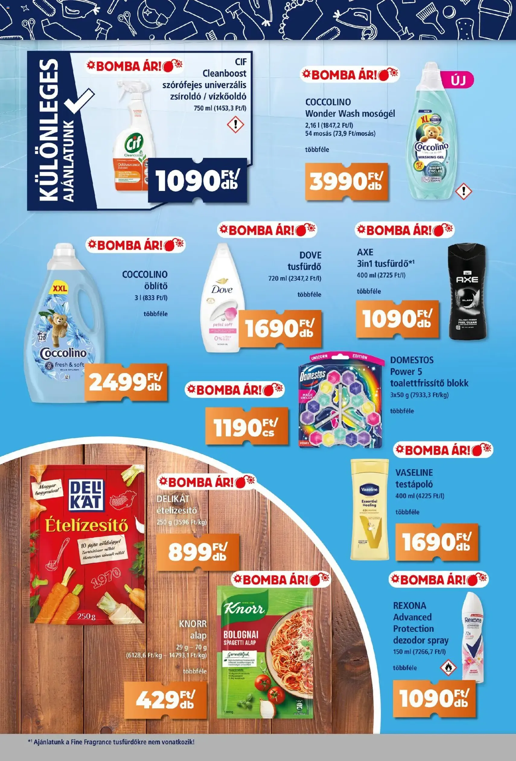Goods Market akciós újság - 2026.06.04. érvényes szórólap 2 oldal 7 oldalból