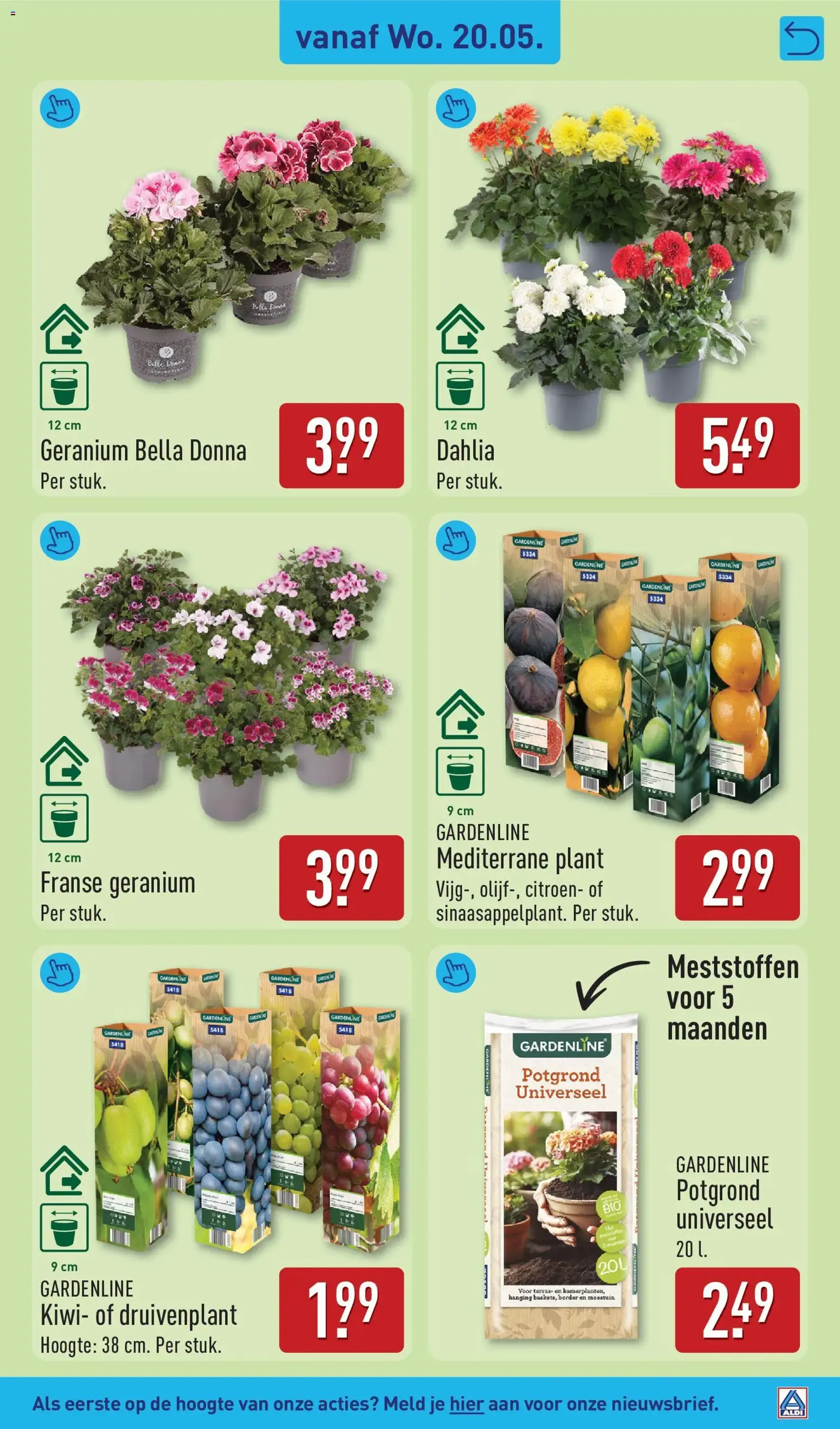 Aldi folder week 21 - geldige folder vanaf 18-05-2026 pagina 41 van 65