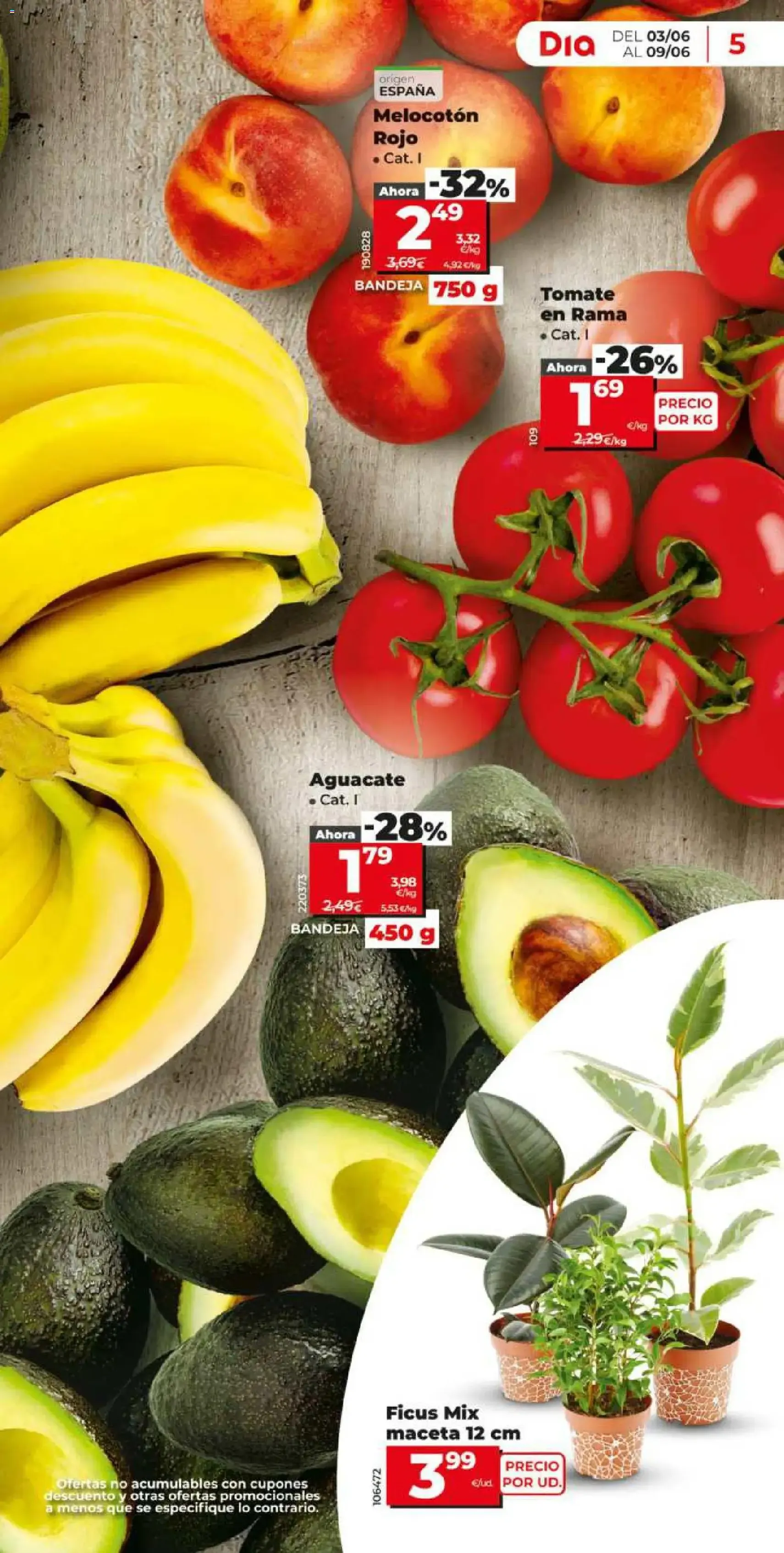 Dia - folleto Market - folleto válido desde 03/06/2026 página 5 de 12