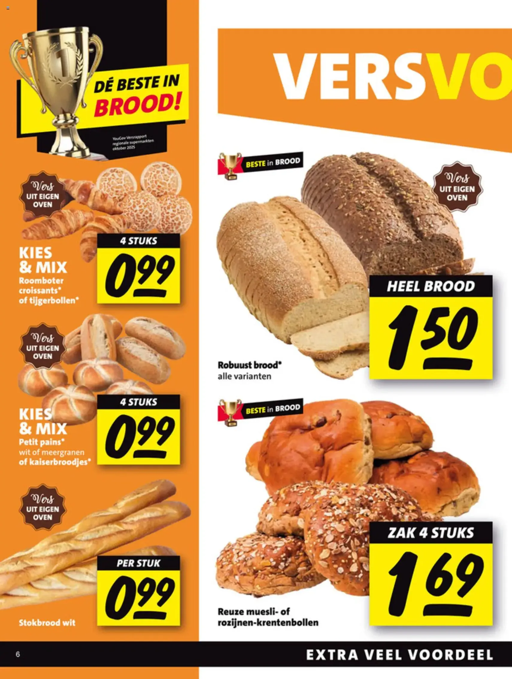 Nettorama - Folder - geldige folder vanaf 16-02-2026 pagina 6 van 32