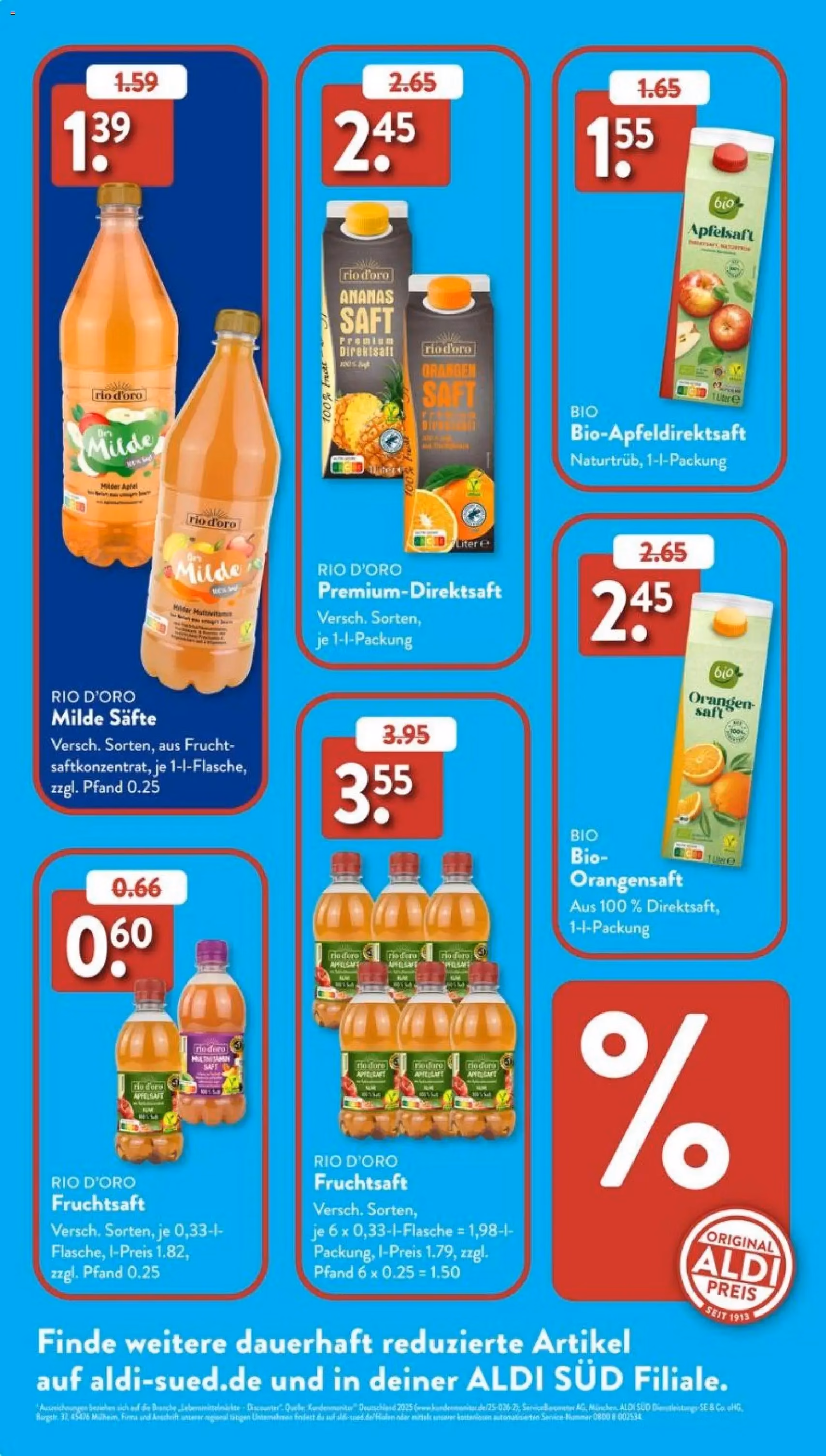 Aldi Süd Prospekt - Gültiger Prospekt ab 22.12.2025, Seite 34 von insgesamt 43