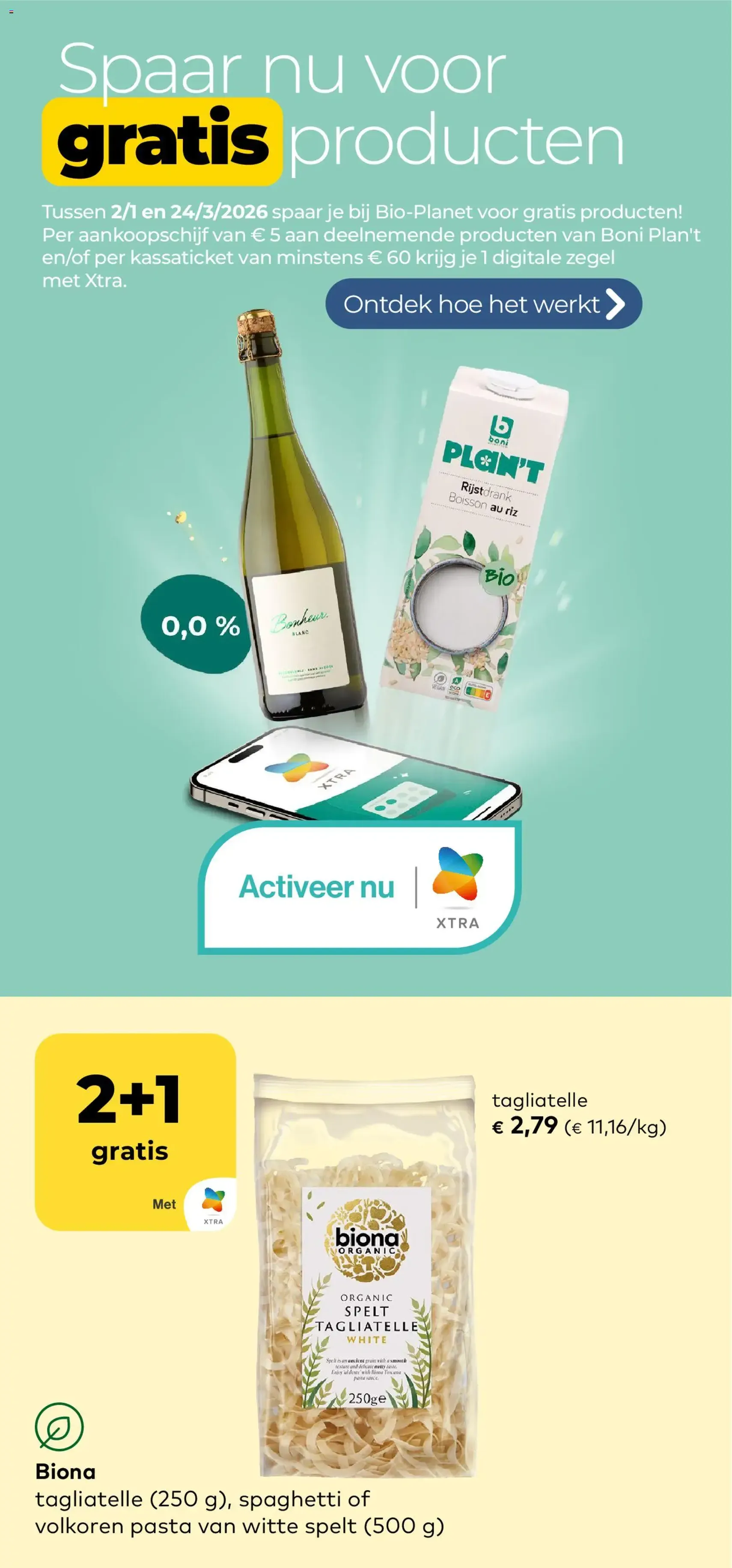 BioPlanet folder - geldige folder vanaf 28/01/2026 pagina 4 van 16