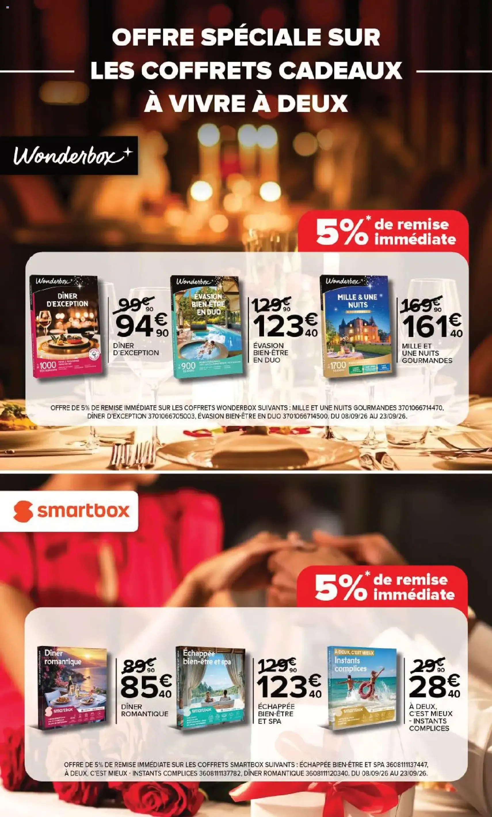 Carrefour catalogue - brochure valable à partir du 08/09/2026, page 79 sur 101