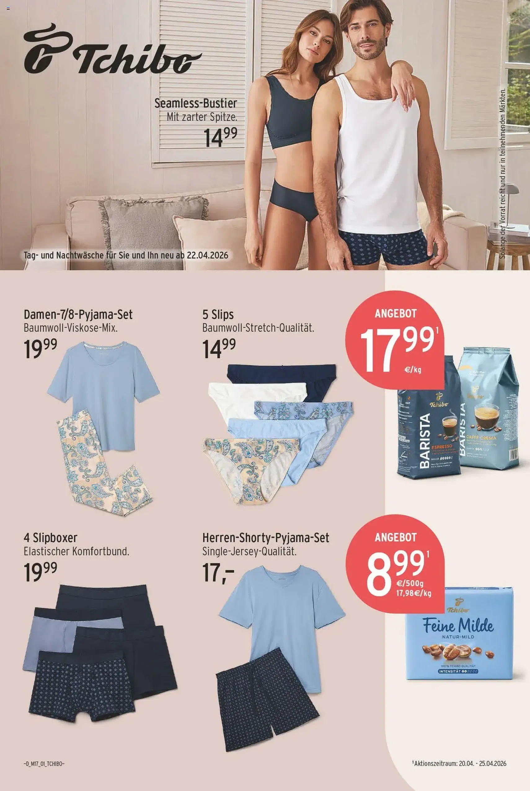 Marktkauf Prospekt - Gültiger Prospekt ab 20.04.2026, Seite 25 von insgesamt 28