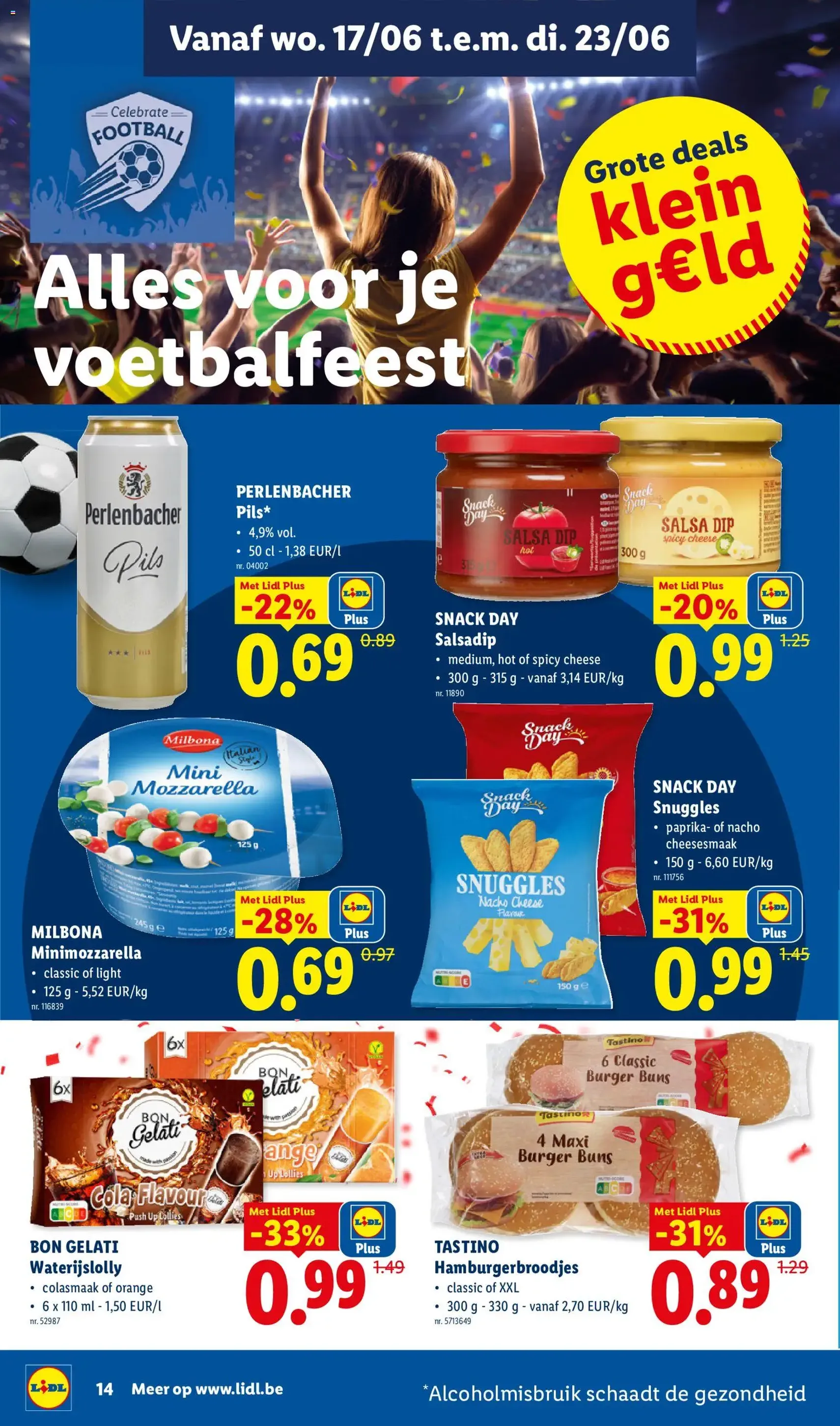 Lidl Folder week 25 - geldige folder vanaf 15/06/2026 pagina 14 van 32