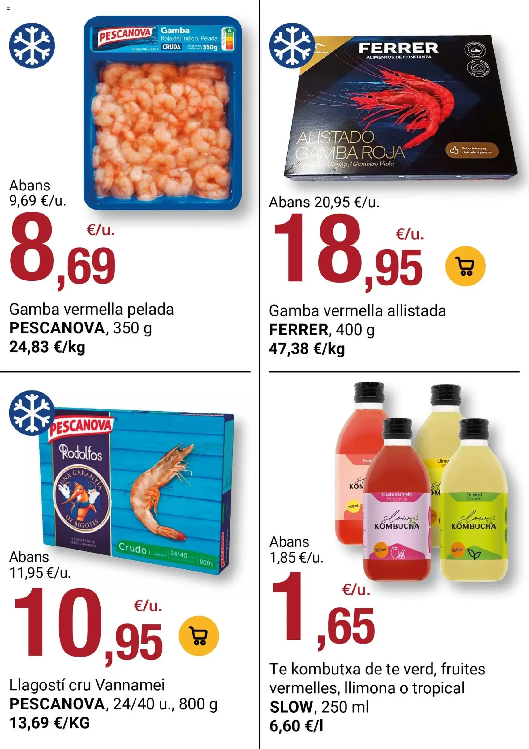 Bonpreu folleto - folleto válido desde 18/11/2025 página 55 de 67