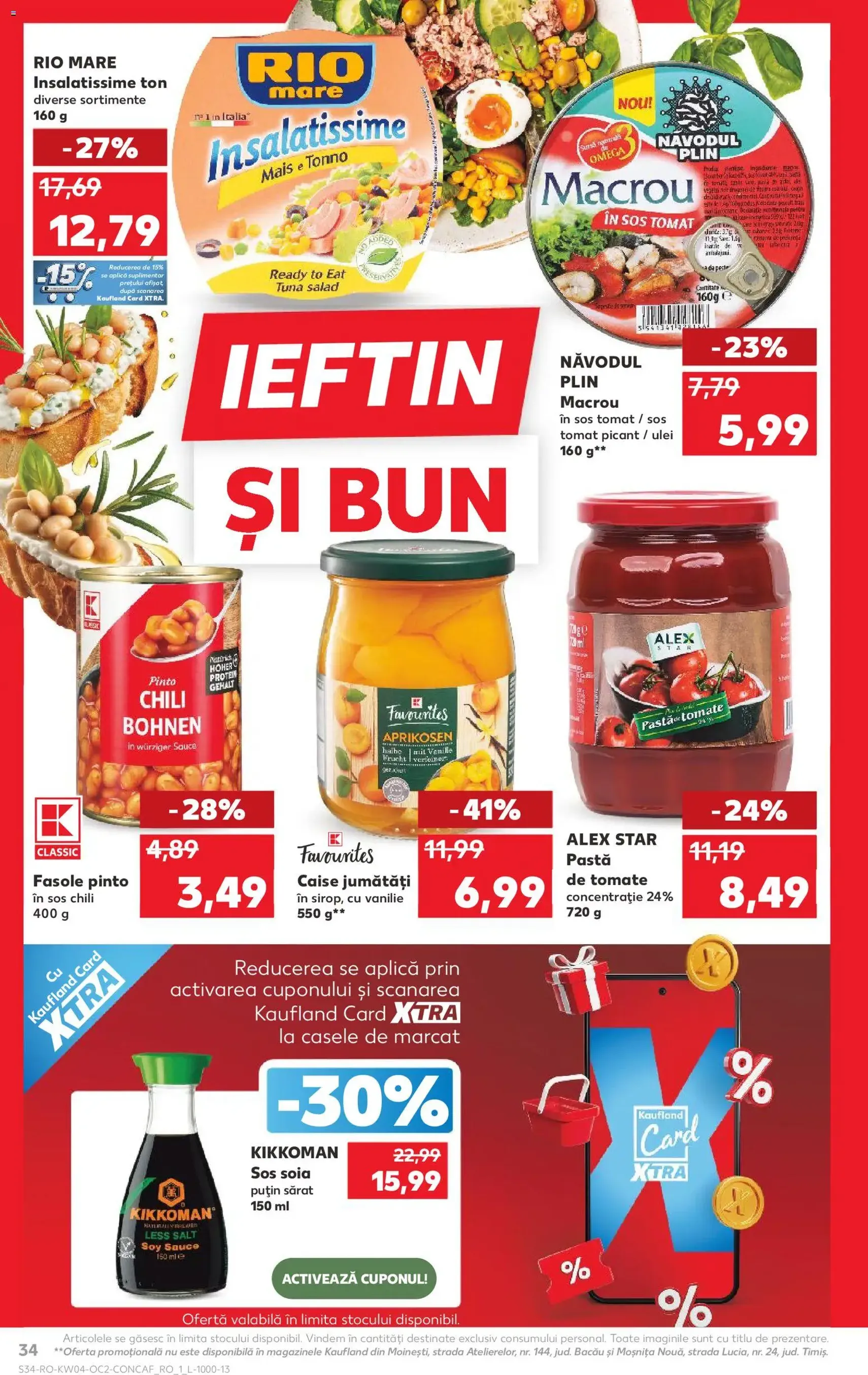 Catalog Kaufland - cataloage valabile începând cu 21.01.2026 pagina 34 din 58