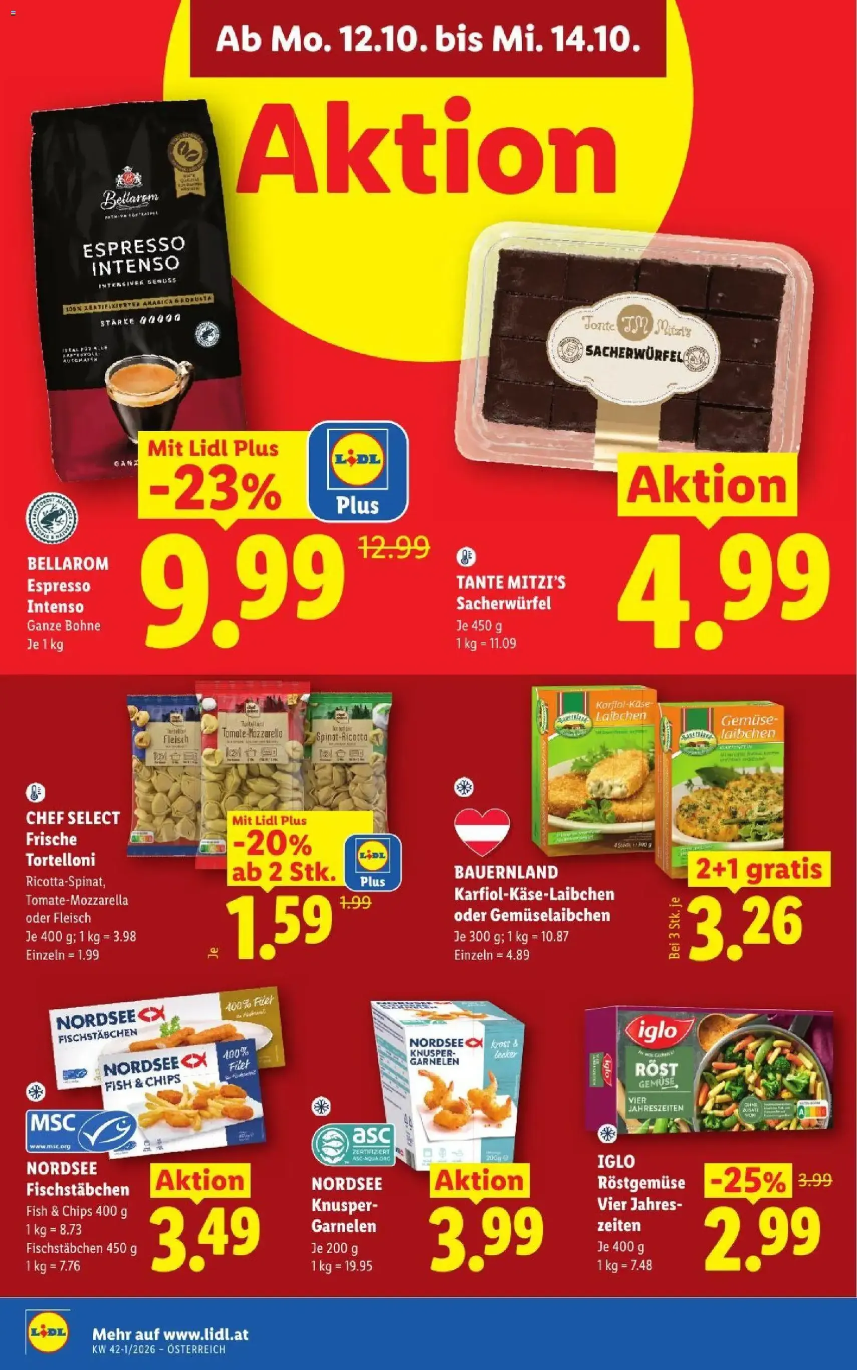 Lidl Flugblatt - Gültiger Prospekt ab 08.10.2026, Seite 49 von insgesamt 56