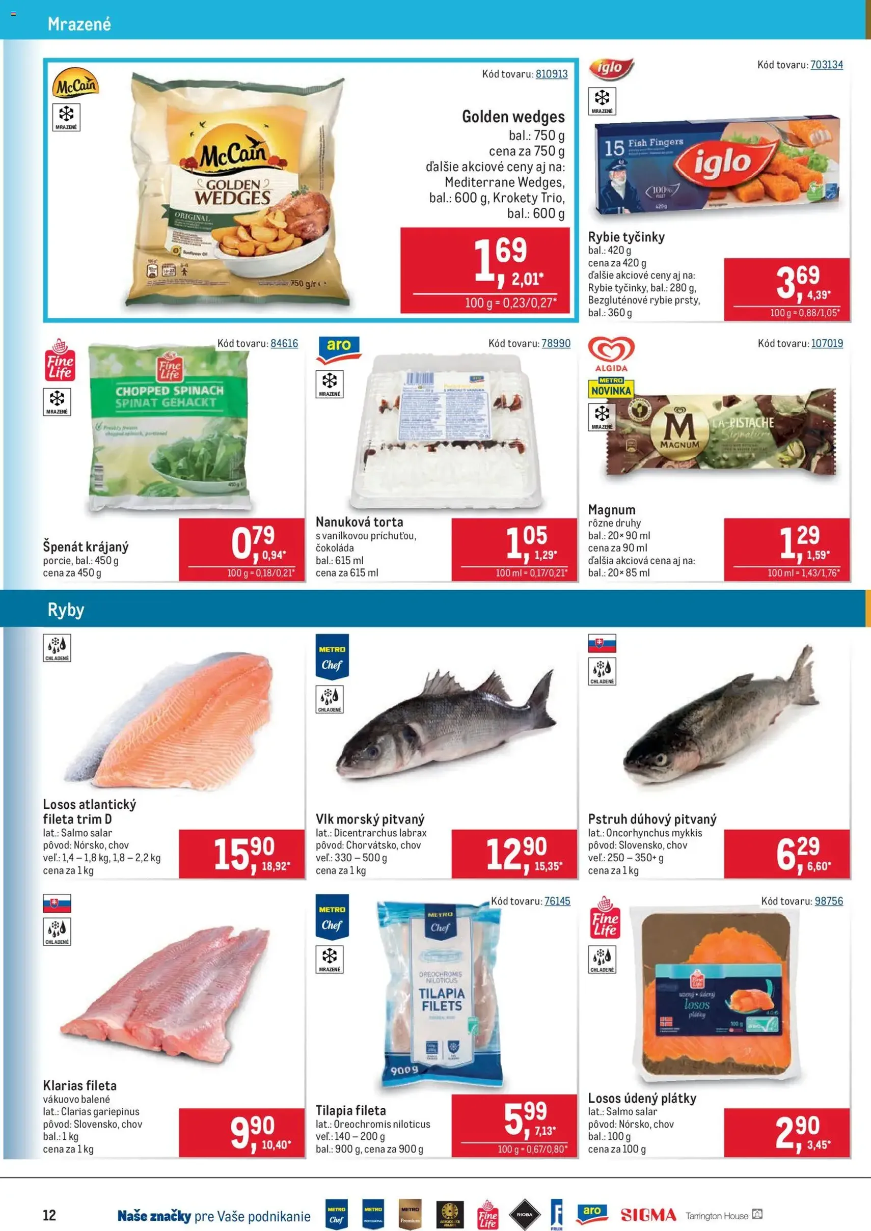 Metro leták - platný leták od 25.03.2026 strana 12 z 40