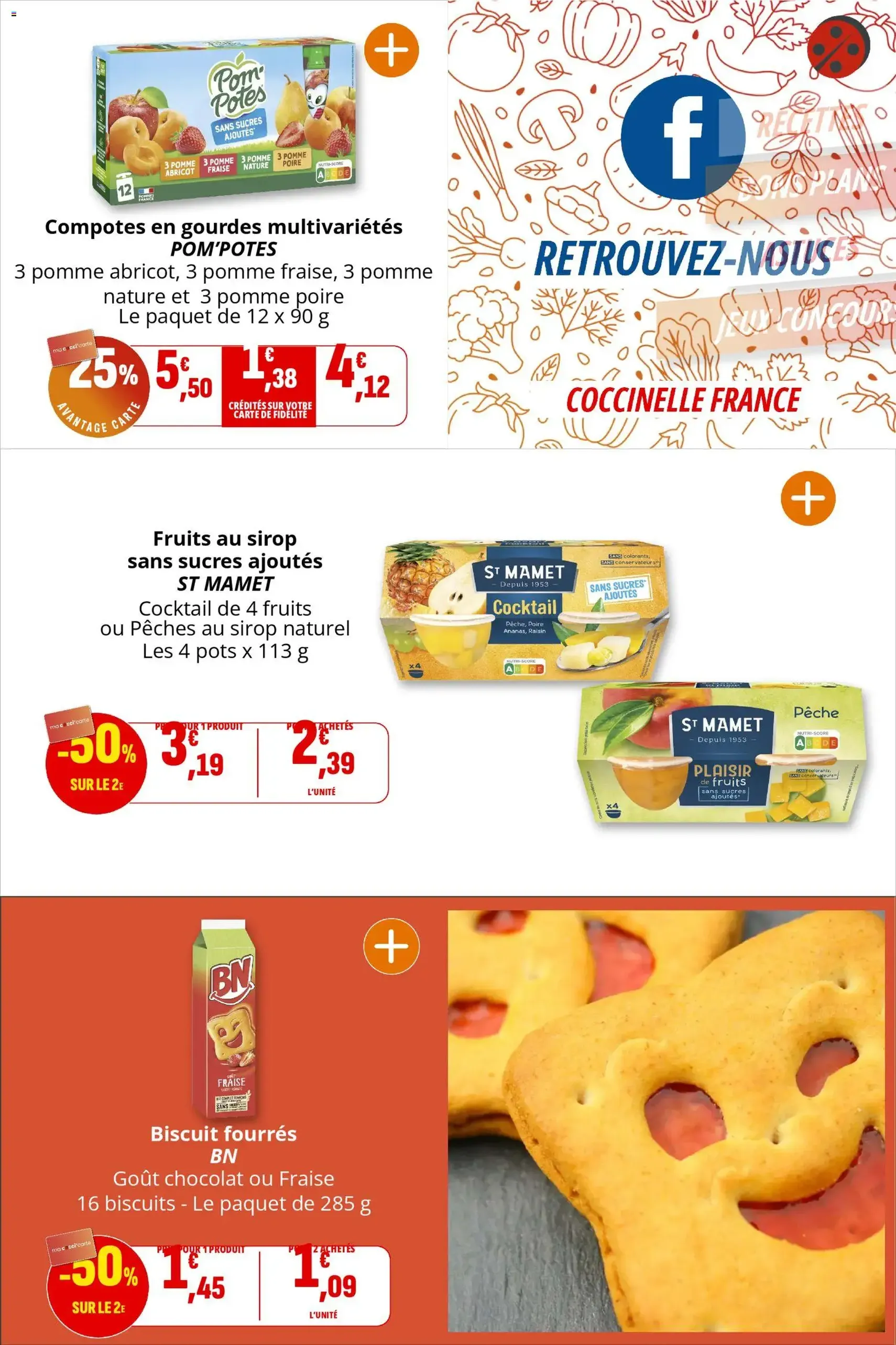 Coccinelle catalogue - brochure valable à partir du 22/10/2025, page 19 sur 44 Coccinelle catalogue - brochure valable à partir du 22/10/2025, page 19 sur 44