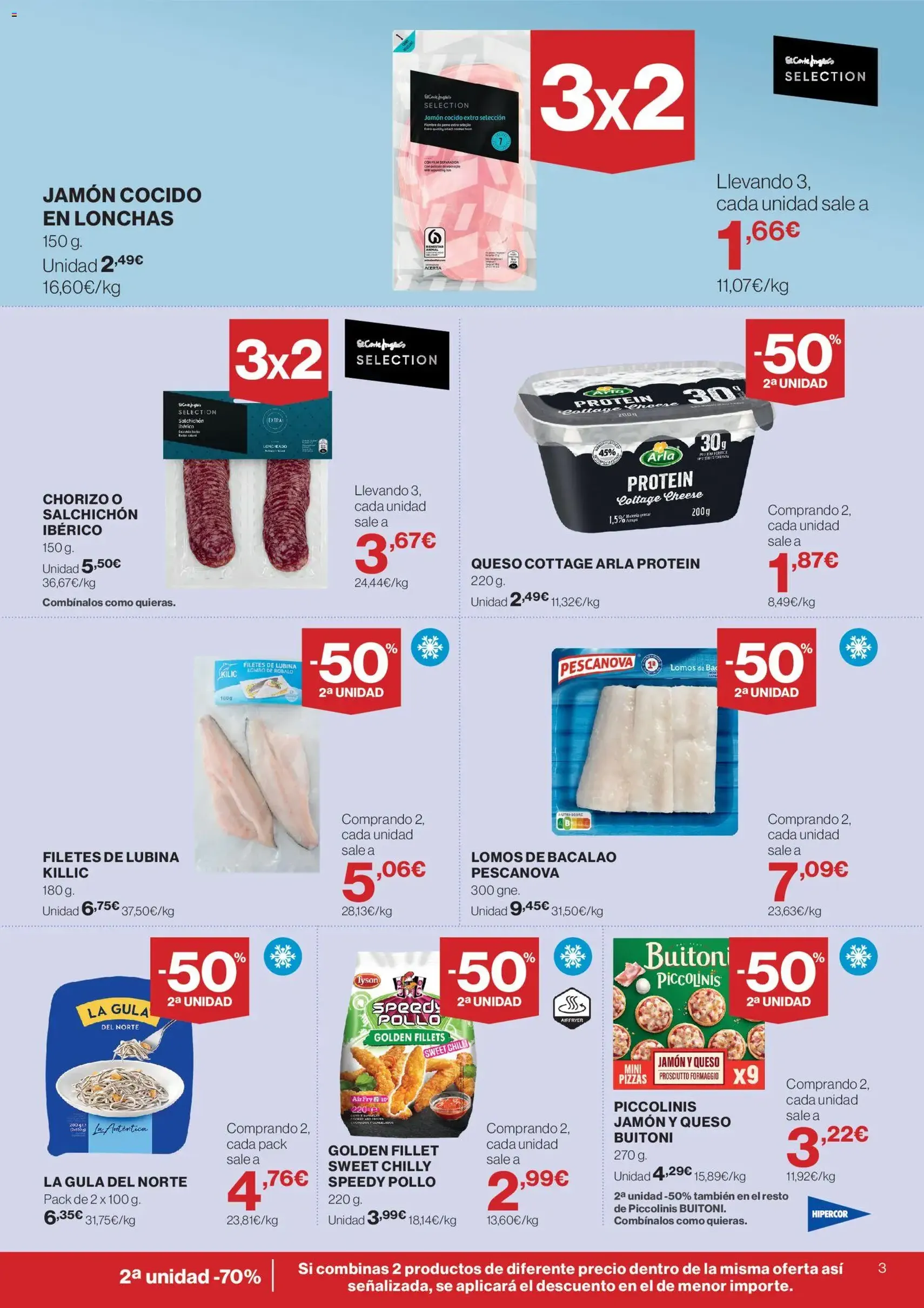 Hipercor catálogo - folleto válido desde 21/05/2026 página 3 de 56