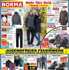 Norma - Cyber Week - Prospekt Vorschau gültig ab 01.12.2025