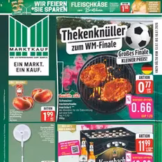 Marktkauf Prospekt - Prospekt Vorschau gültig ab 13.07.2026