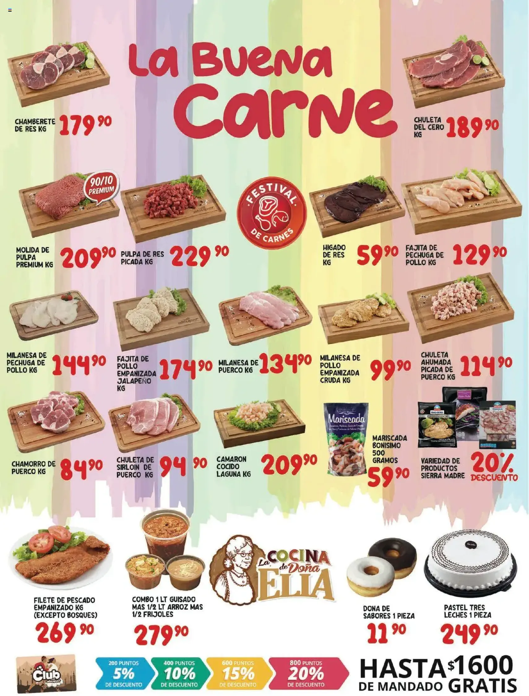 Alsuper folleto - folleto válido desde 12/08/2025 página 2 de 8