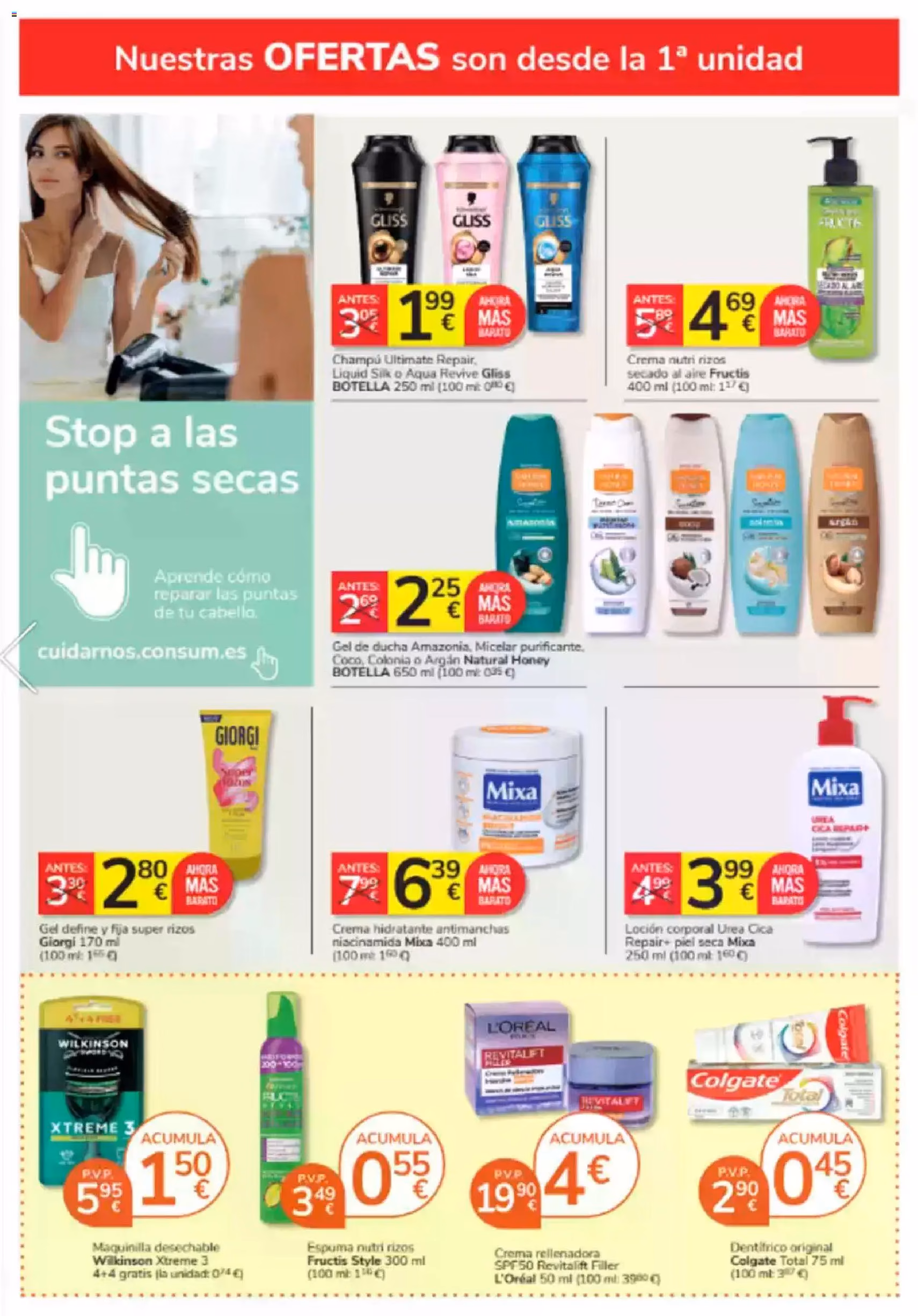 Consum folleto - folleto válido desde 23/10/2025 página 10 de 32