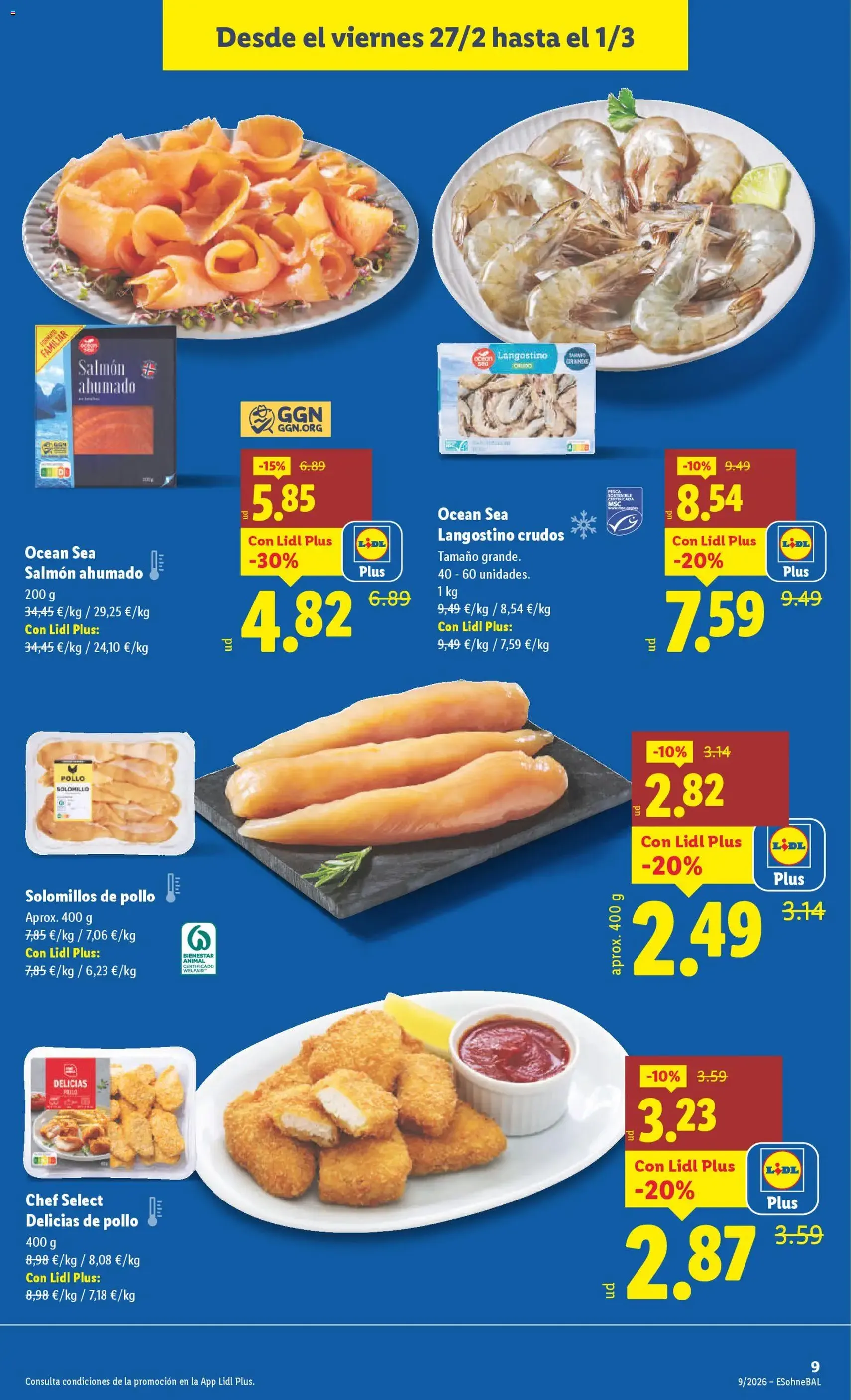 Lidl folleto - folleto válido desde 23/02/2026 página 17 de 37