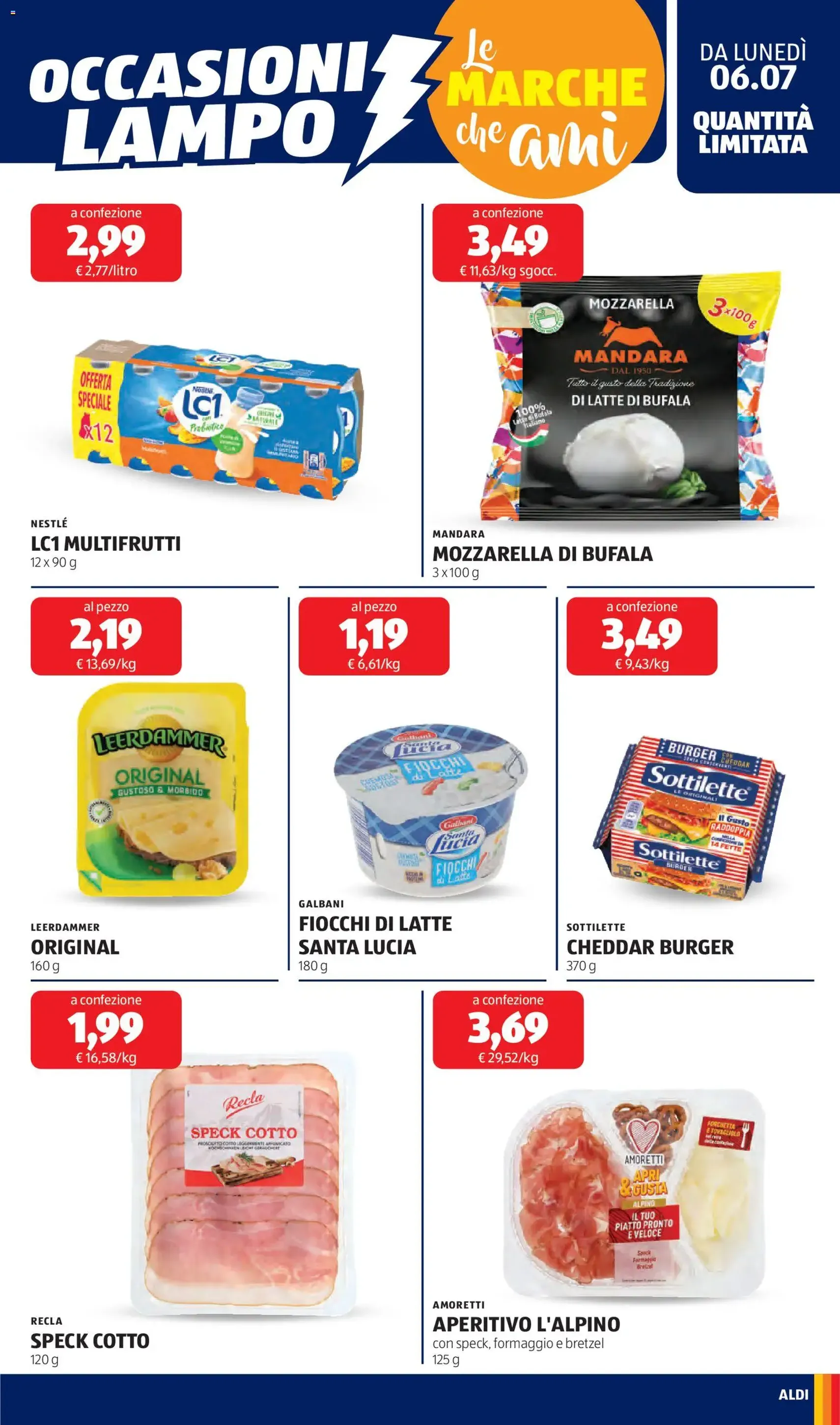 Aldi volantino - volantino valido dal 06/07/2026 pagina 13 di 32