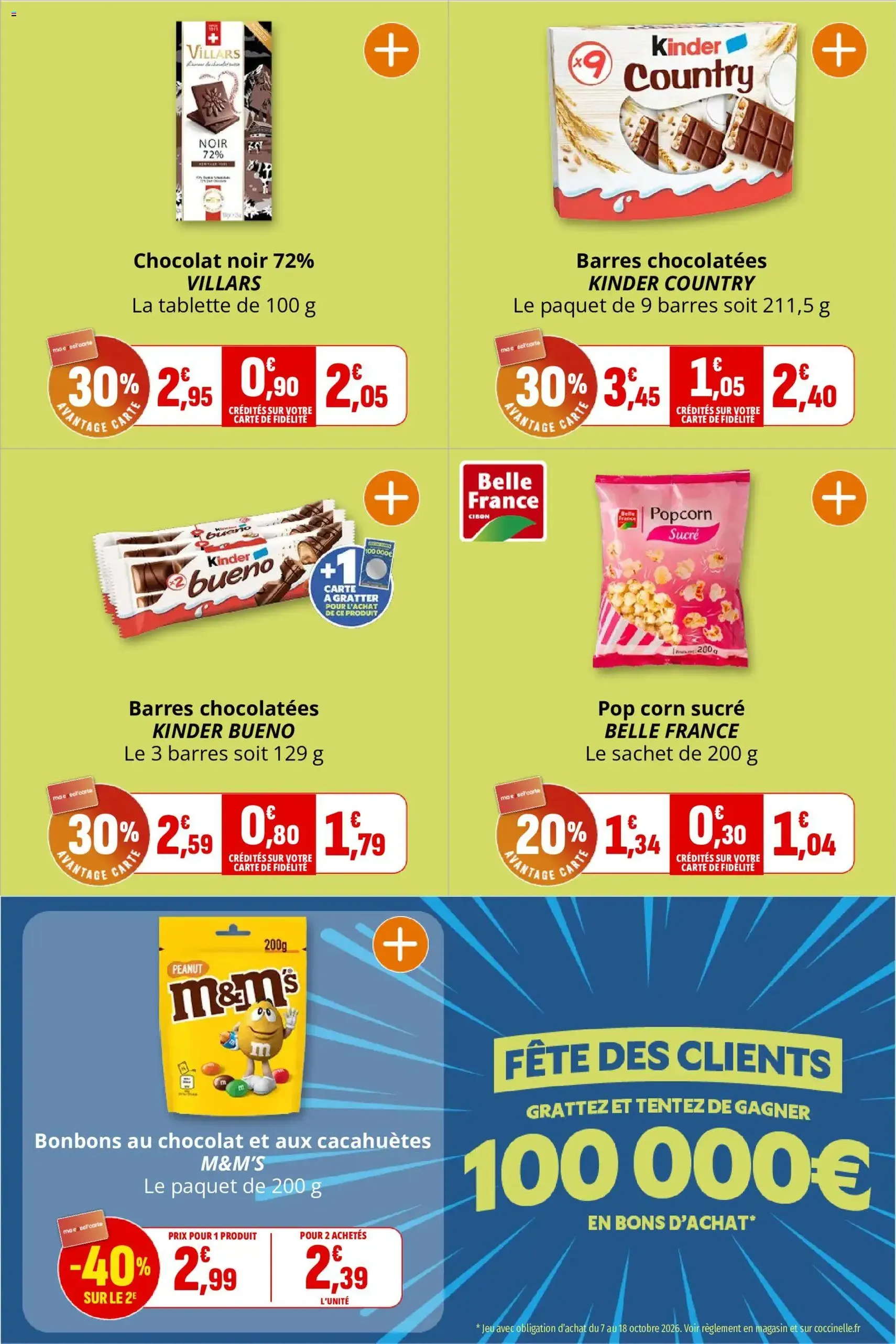 Coccinelle catalogue - brochure valable à partir du 07/10/2026, page 24 sur 52