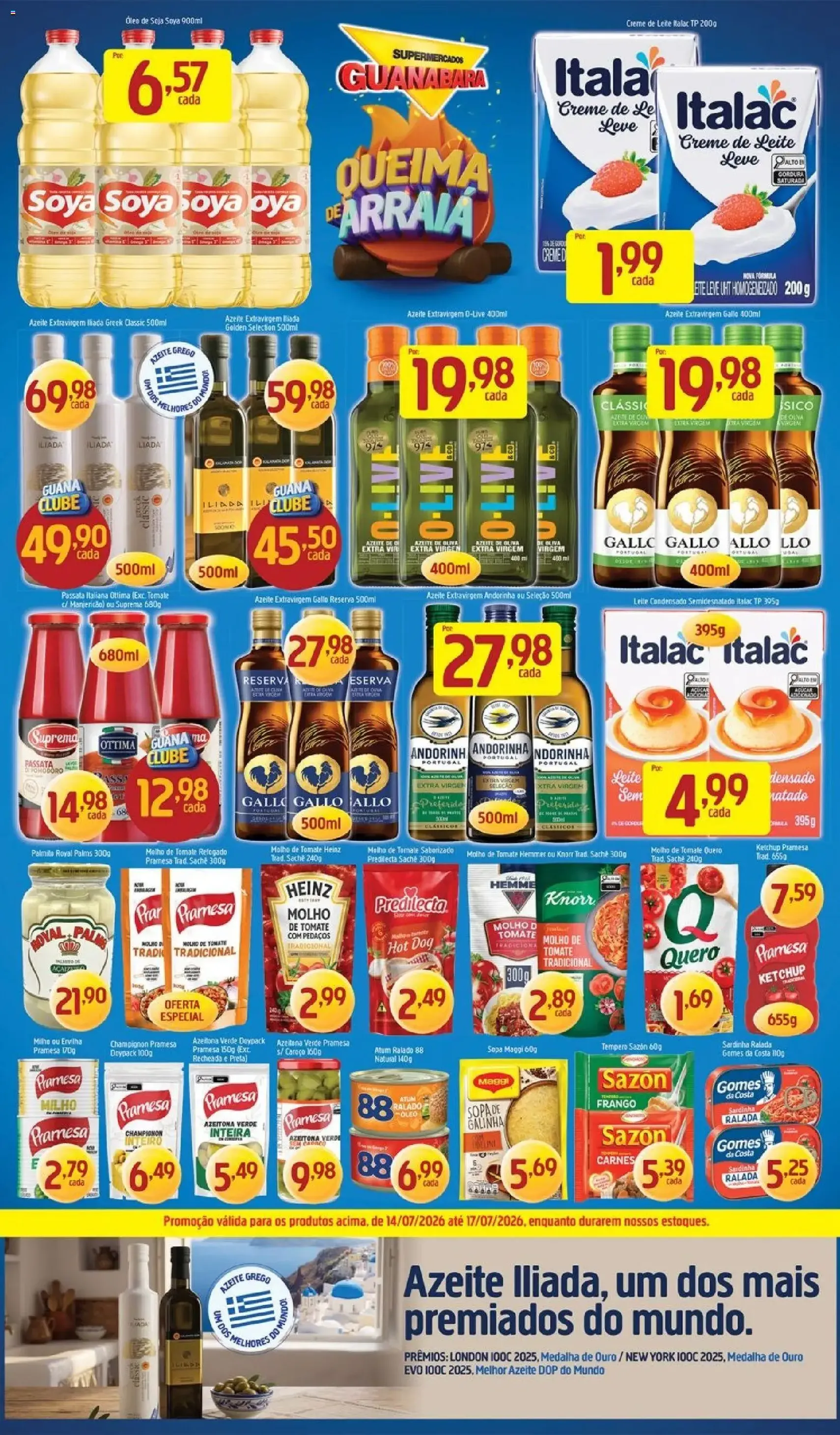 Guanabara promoção - folheto válido a partir de 14/07/2026 página 3 de 16