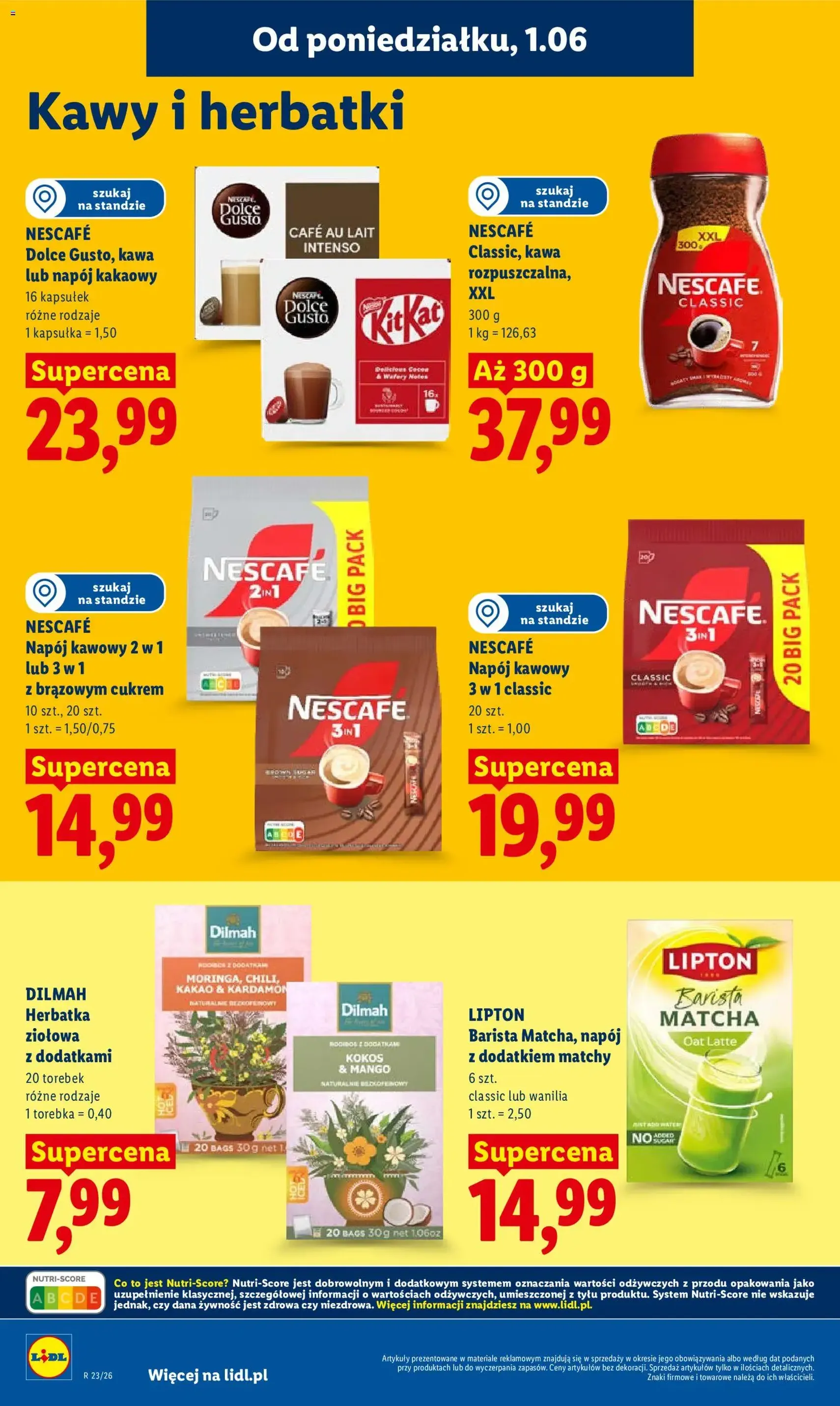 Lidl gazetka - ważny gazetka od 01.06.2026 strona 98 z 109