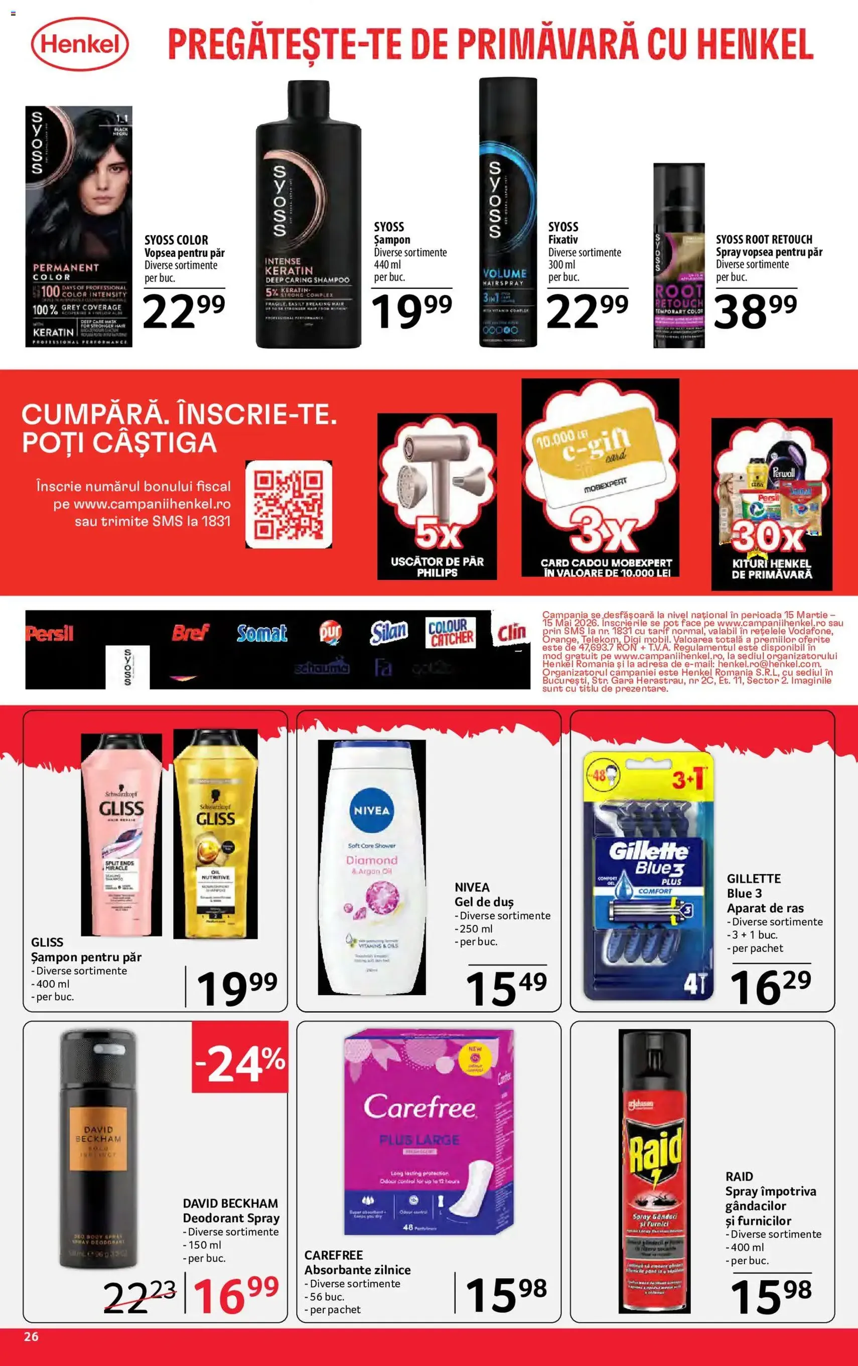 Selgros Catalog - cataloage valabile începând cu 01.05.2026 pagina 26 din 31