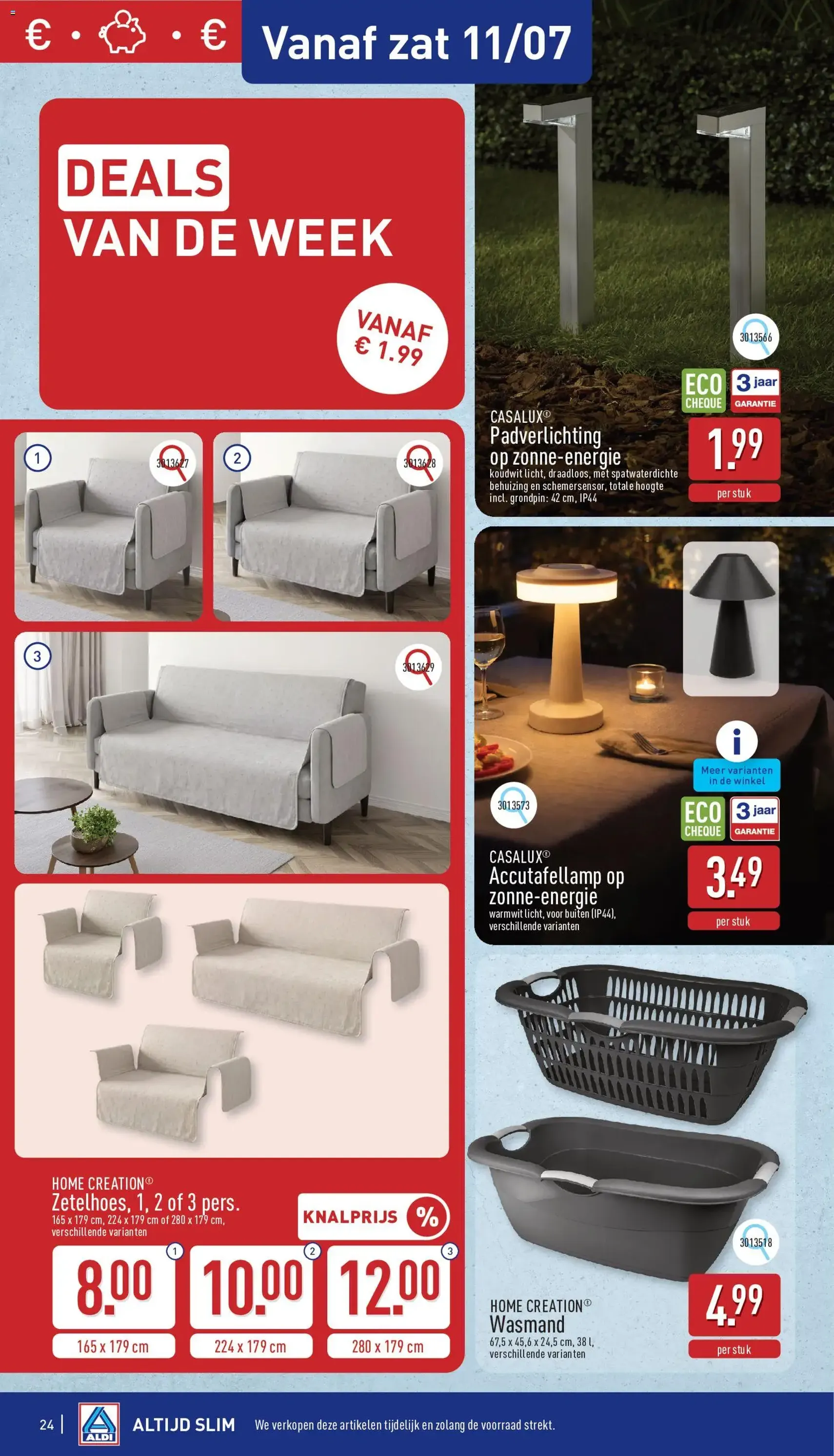 Aldi folder week 28 - geldige folder vanaf 06/07/2026 pagina 24 van 30