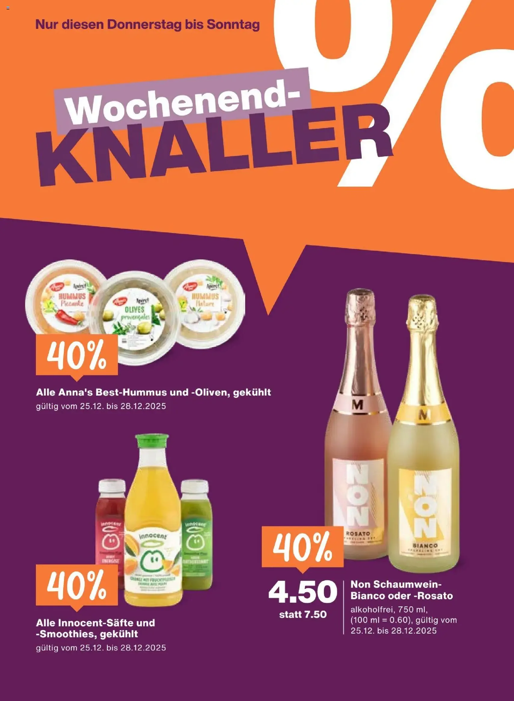 Migros Aktionen - Gültiger Prospekt ab 23.12.2025, Seite 16 von insgesamt 16