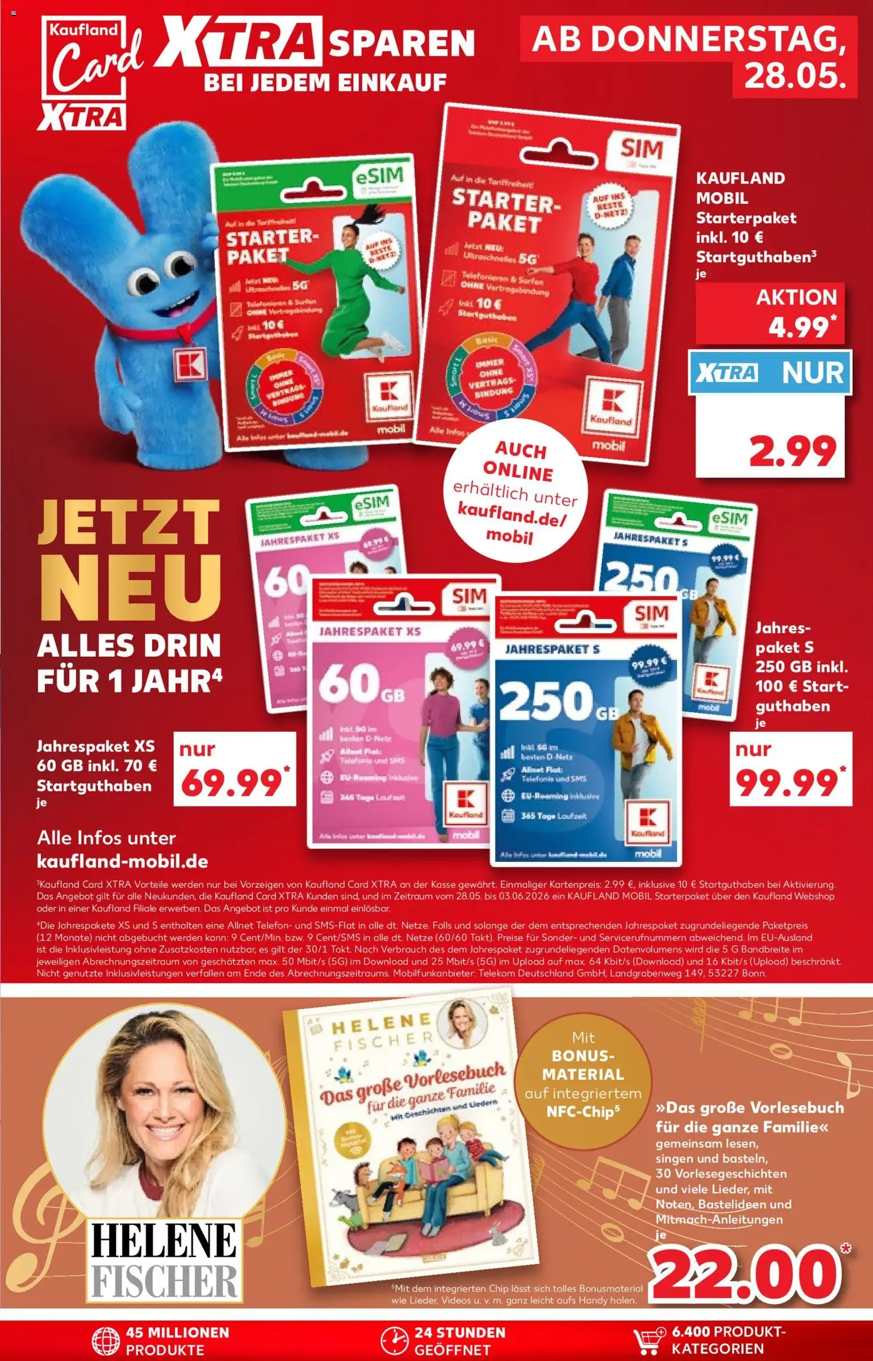 Kaufland Prospekt - Gültiger Prospekt ab 28.05.2026, Seite 49 von insgesamt 64