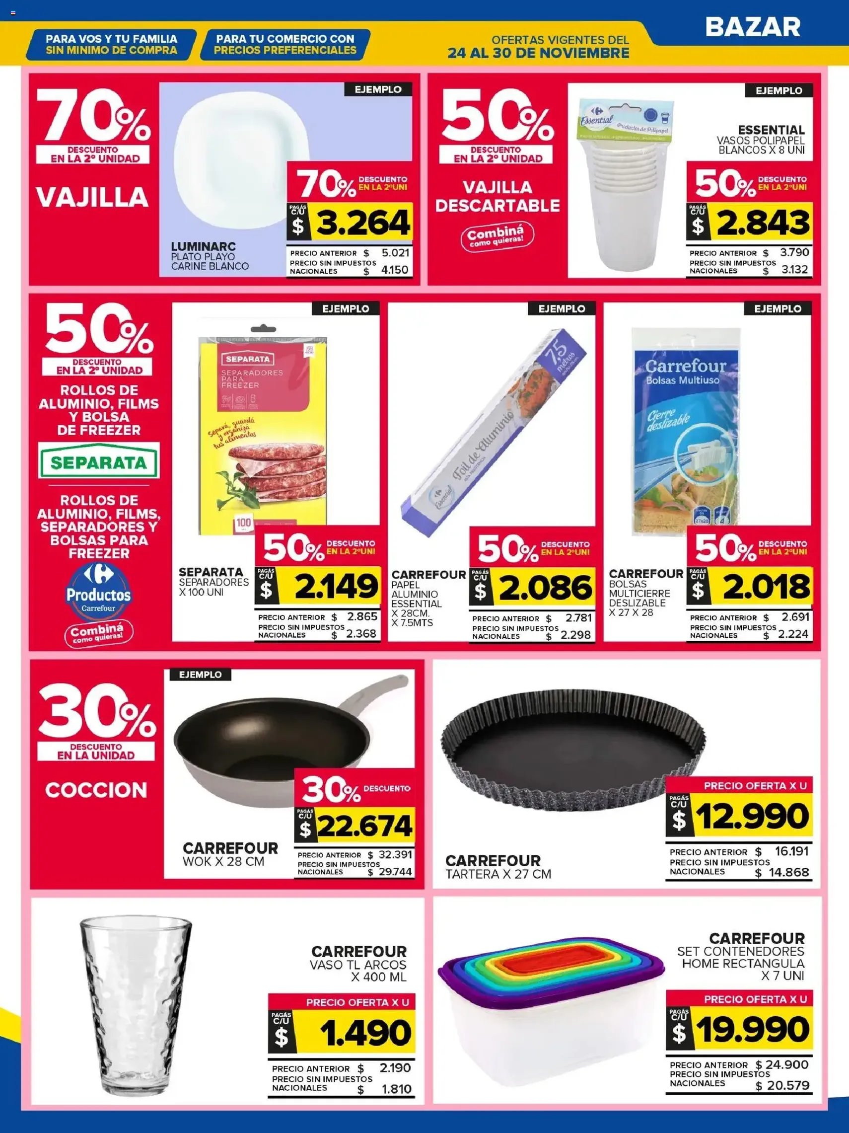 Carrefour Maxi catálogo - folleto válido desde 24/11/2025 página 26 de 30