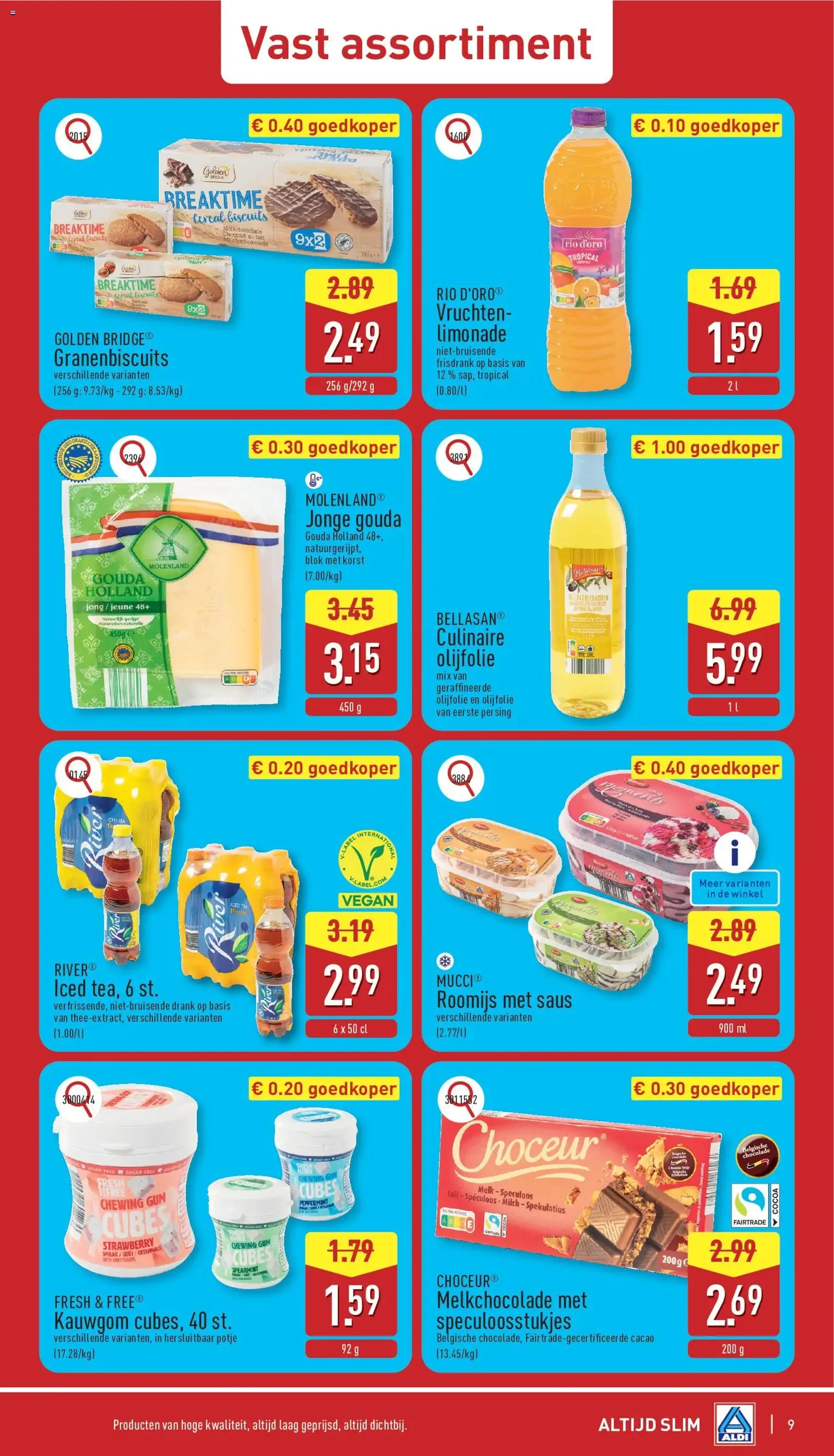 Aldi folder week 23 - geldige folder vanaf 01/06/2026 pagina 9 van 34