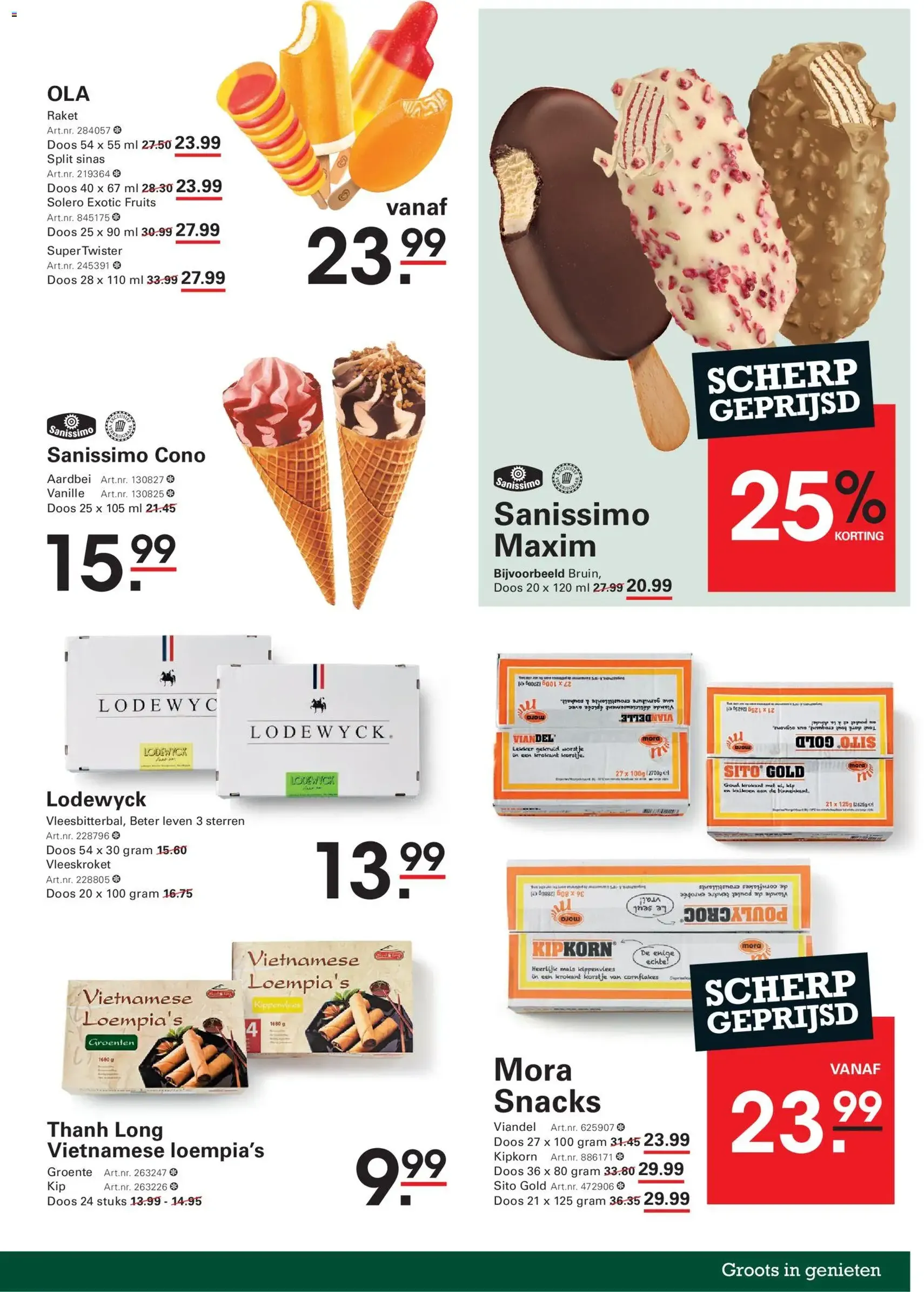 Sligro folder - geldige folder vanaf 02-07-2026 pagina 15 van 77