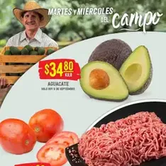 Vista previa del folleto Soriana - Folleto válido desde 09/09/2025