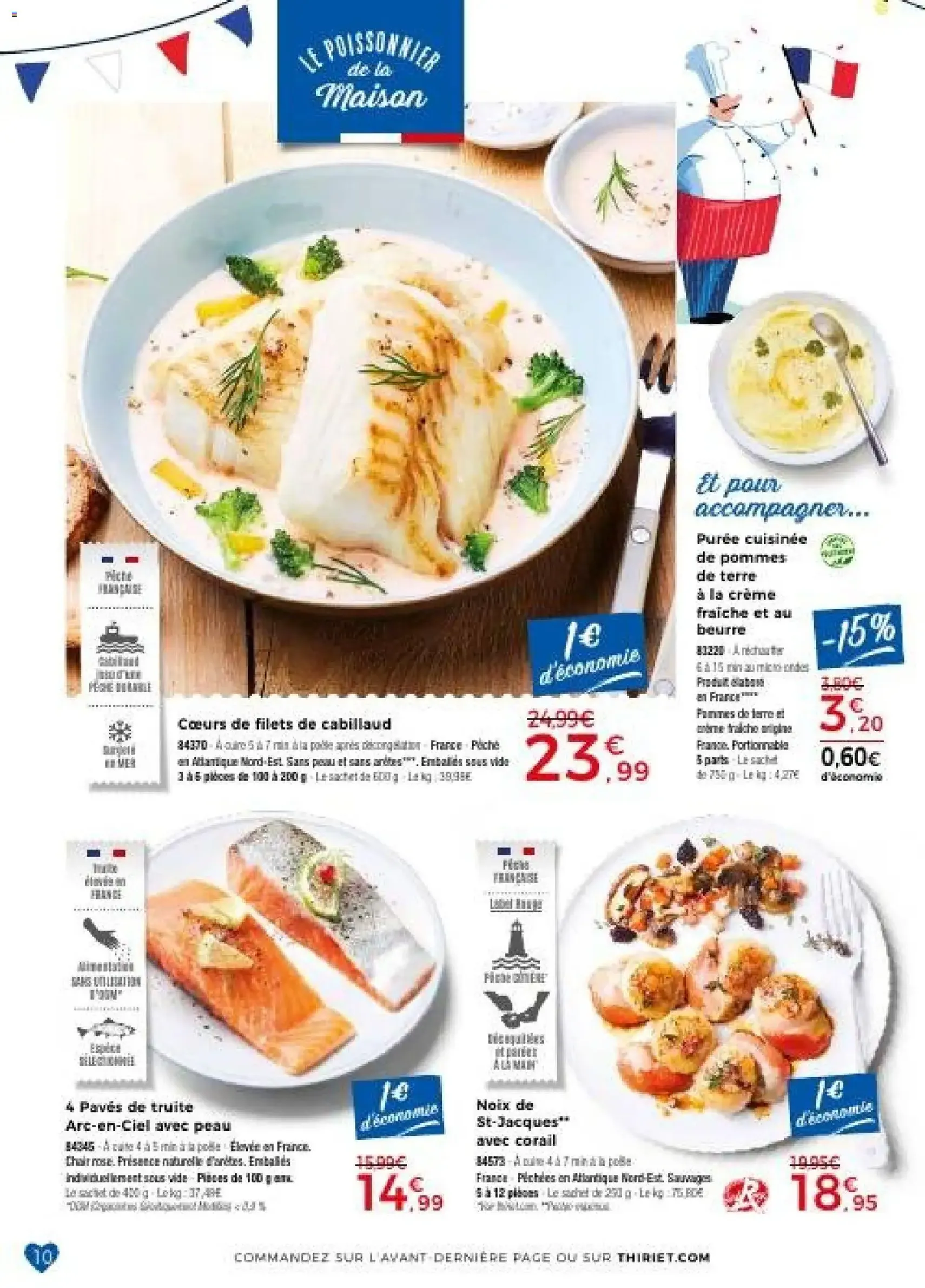 Thiriet catalogue - brochure valable à partir du 24/06/2026, page 10 sur 21