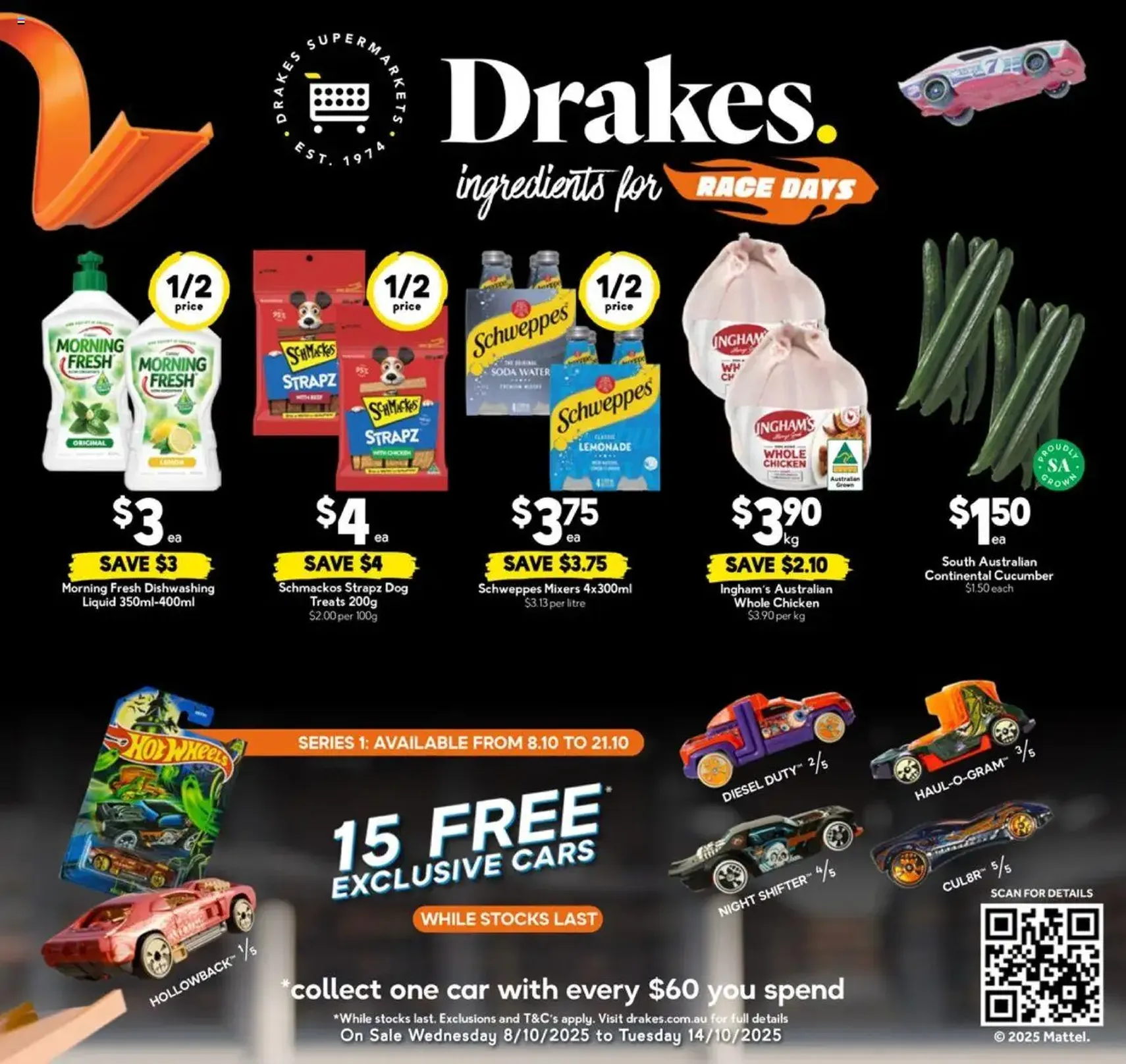 Drakes Catalogue SA - valid flyer from 08/10/2025, page 20 of 20