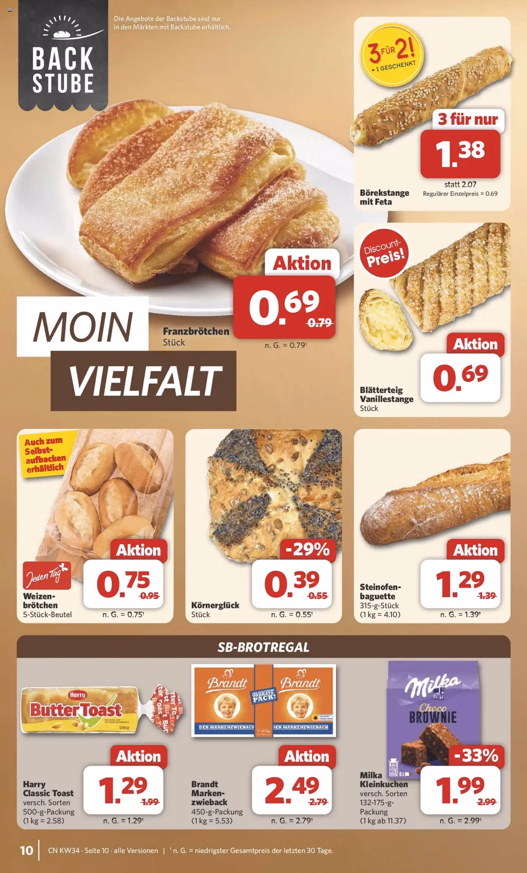Combi Prospekt - Gültiger Prospekt ab 18.08.2025, Seite 11 von insgesamt 36 Combi Prospekt - Gültiger Prospekt ab 18.08.2025, Seite 11 von insgesamt 36