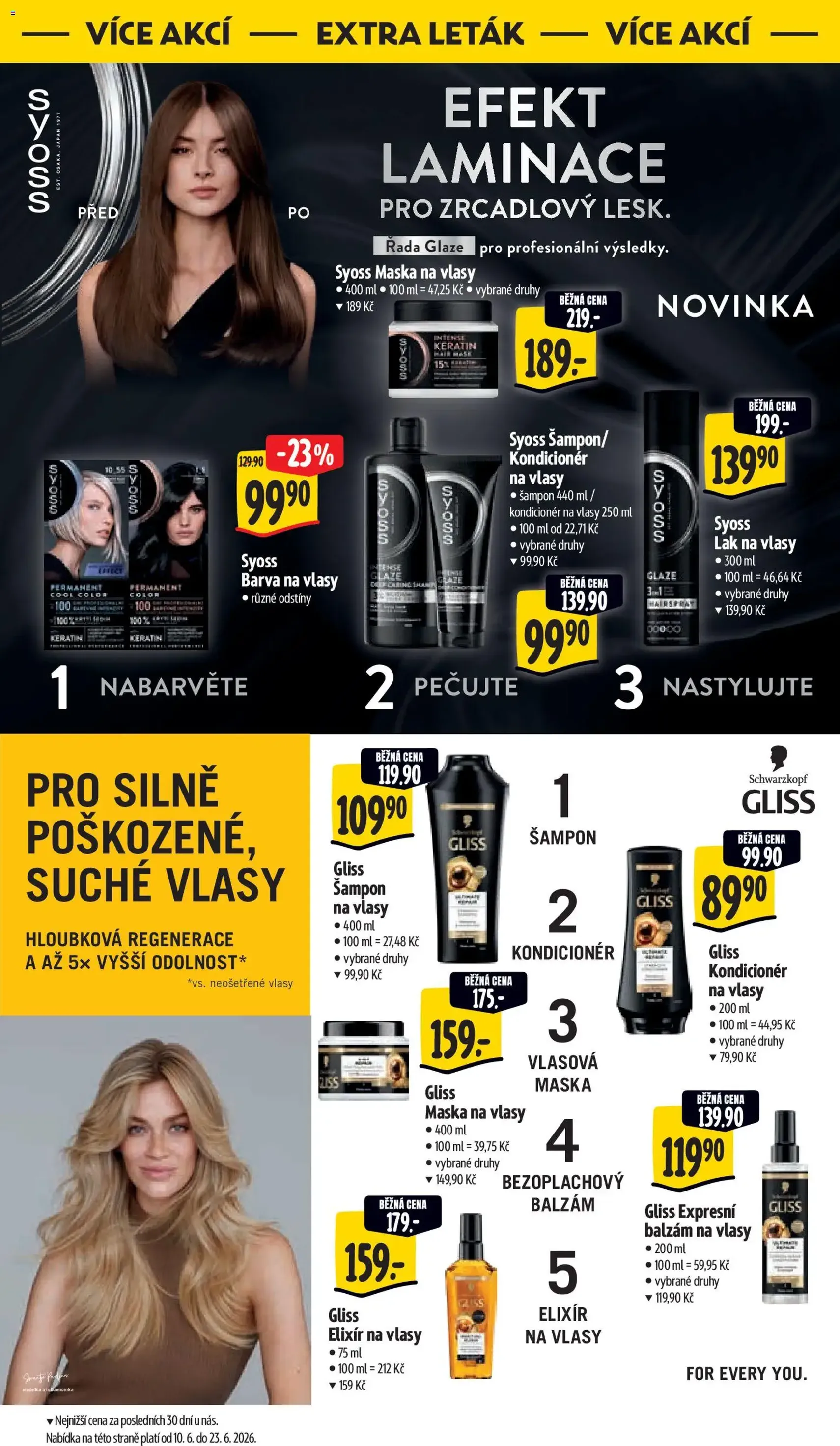 Albert leták - Hypermarket - platný leták od 10.06.2026 strana 52 z 56