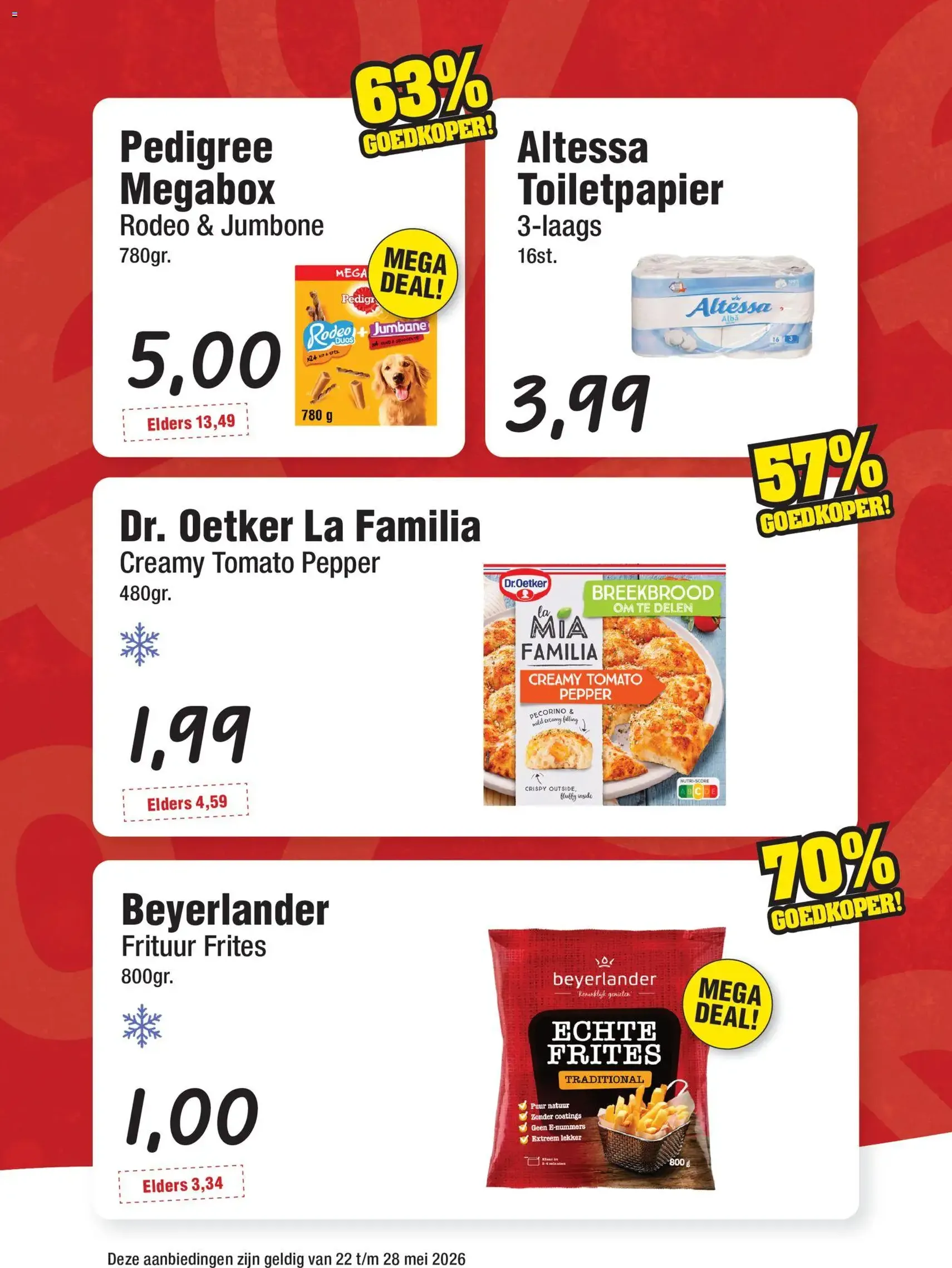 Budget Food folder - geldige folder vanaf 22-05-2026 pagina 6 van 8