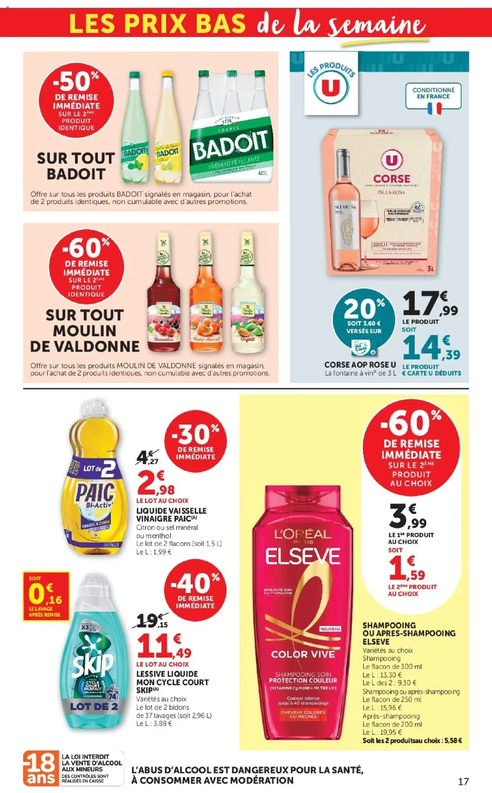 U Express catalogue - brochure valable à partir du 12/05/2026, page 17 sur 18
