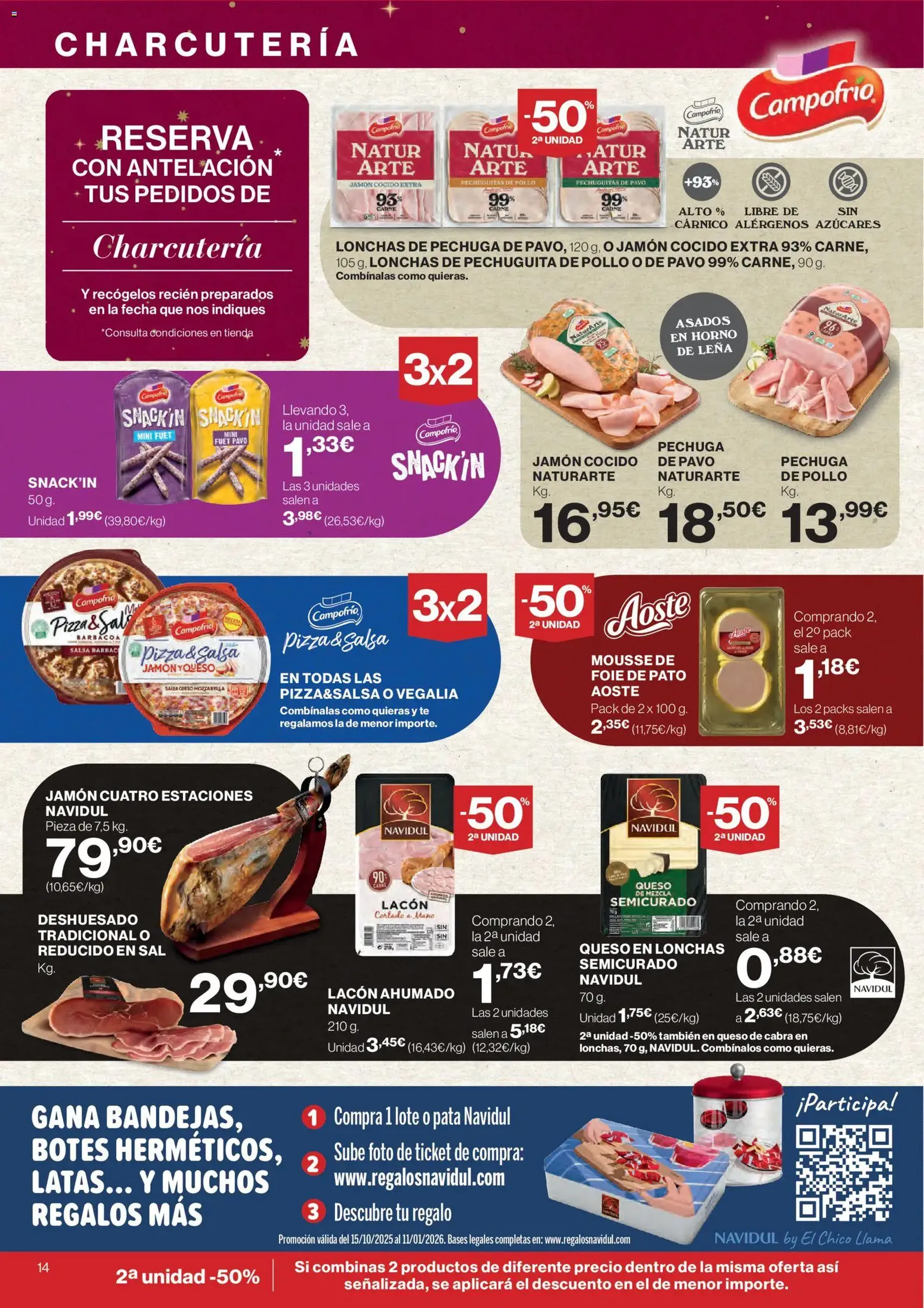 Supercor folleto - folleto válido desde 04/12/2025 página 14 de 48