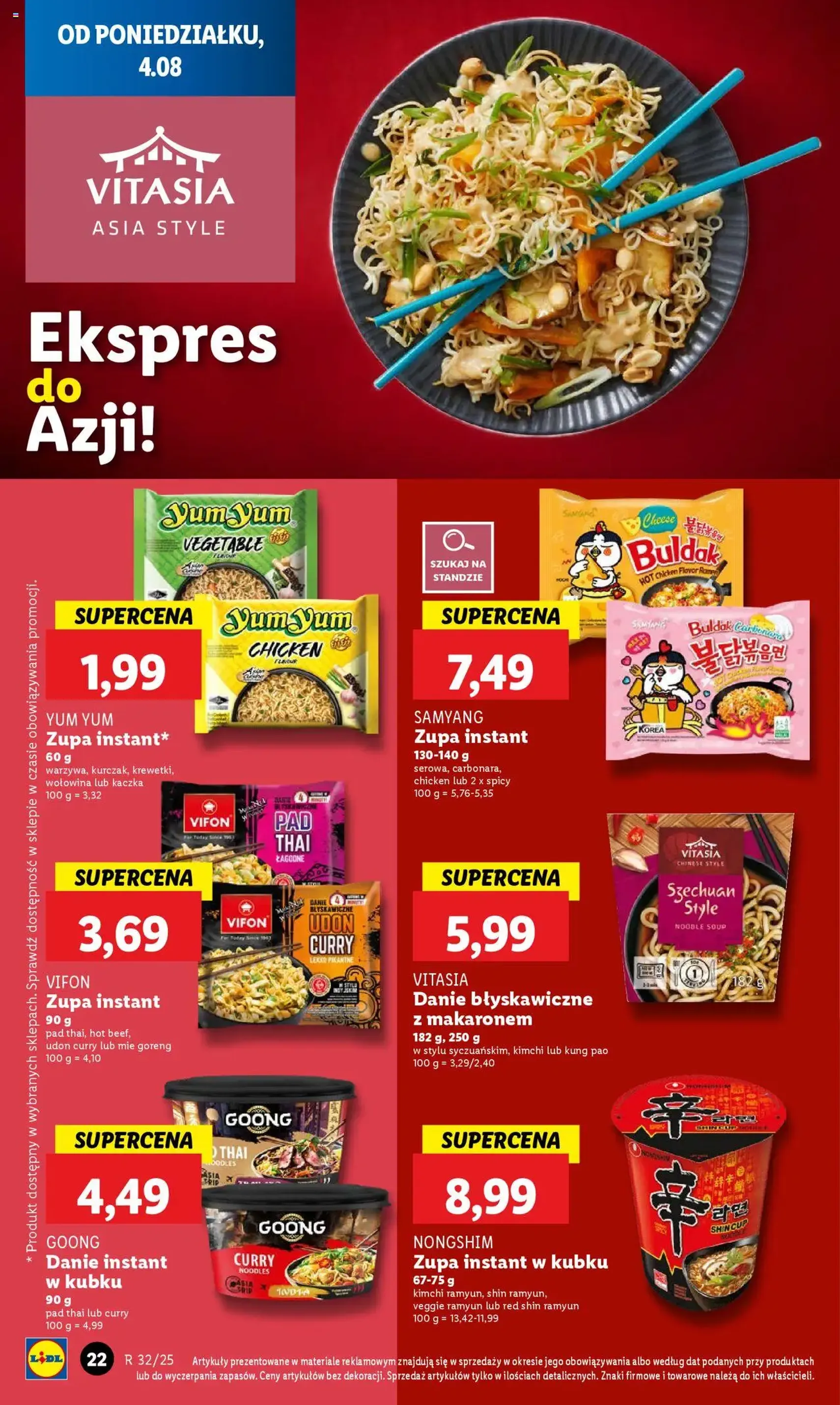 Lidl Gazetka - ważny gazetka od 04.08.2025 strona 26 z 65 Lidl Gazetka - ważny gazetka od 04.08.2025 strona 26 z 65