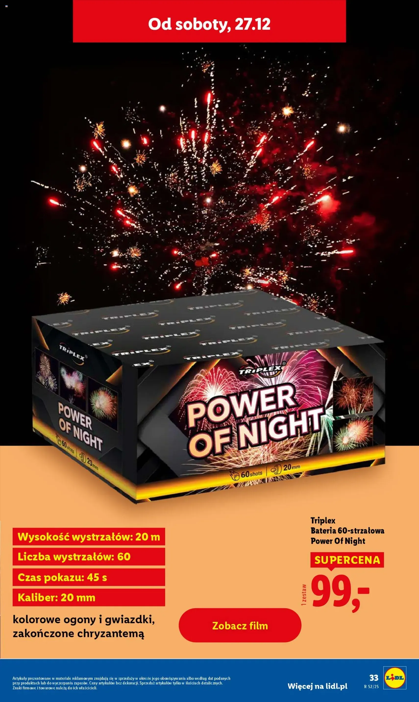 Lidl Katalog - ważny gazetka od 22.12.2025 strona 37 z 54