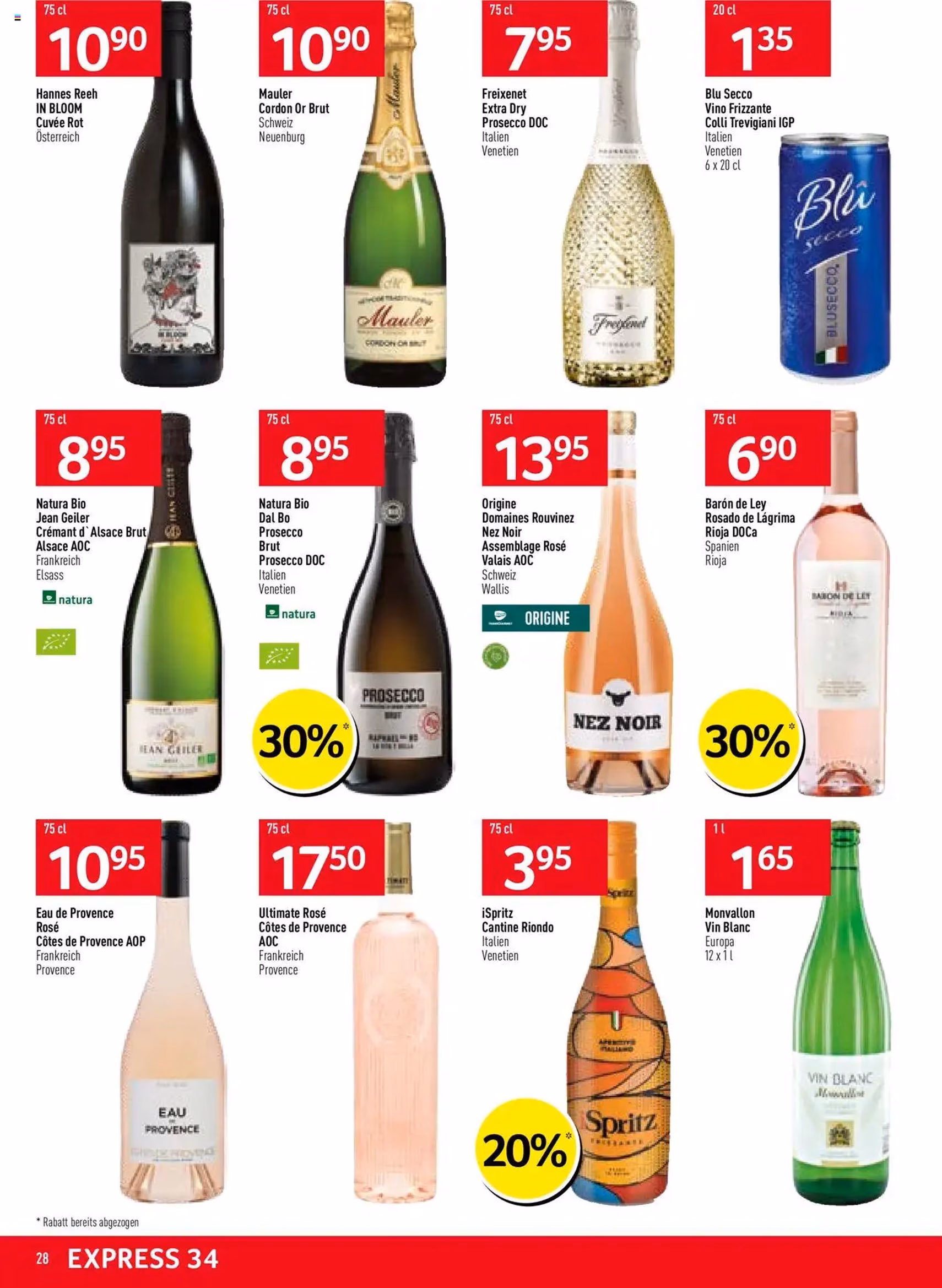 Prodega Aktionen - Gültiger Prospekt ab 18.08.2025, Seite 28 von insgesamt 40 Prodega Aktionen - Gültiger Prospekt ab 18.08.2025, Seite 28 von insgesamt 40