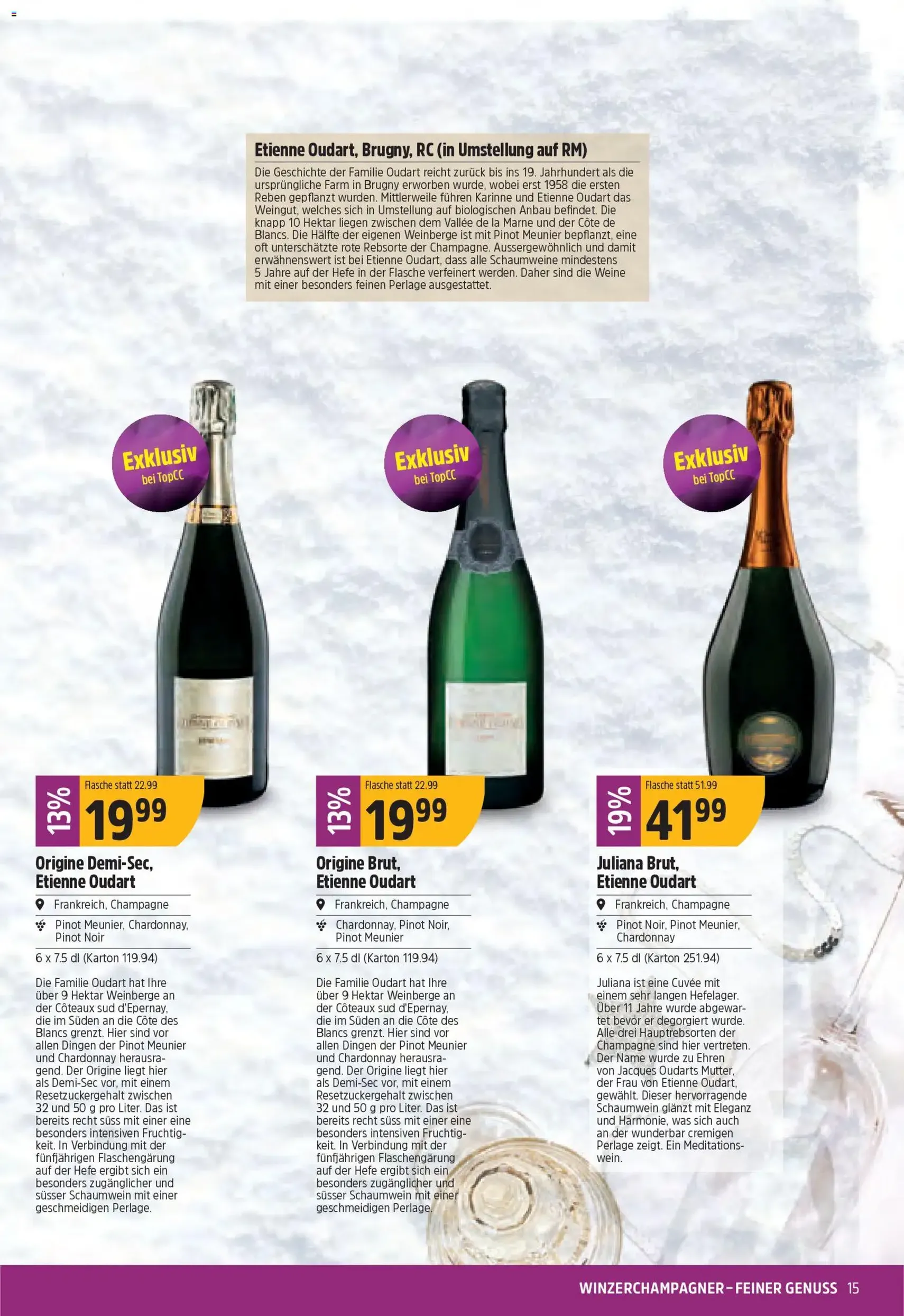 TopCC - Black Friday - Gültiger Prospekt ab 01.12.2025, Seite 15 von insgesamt 36