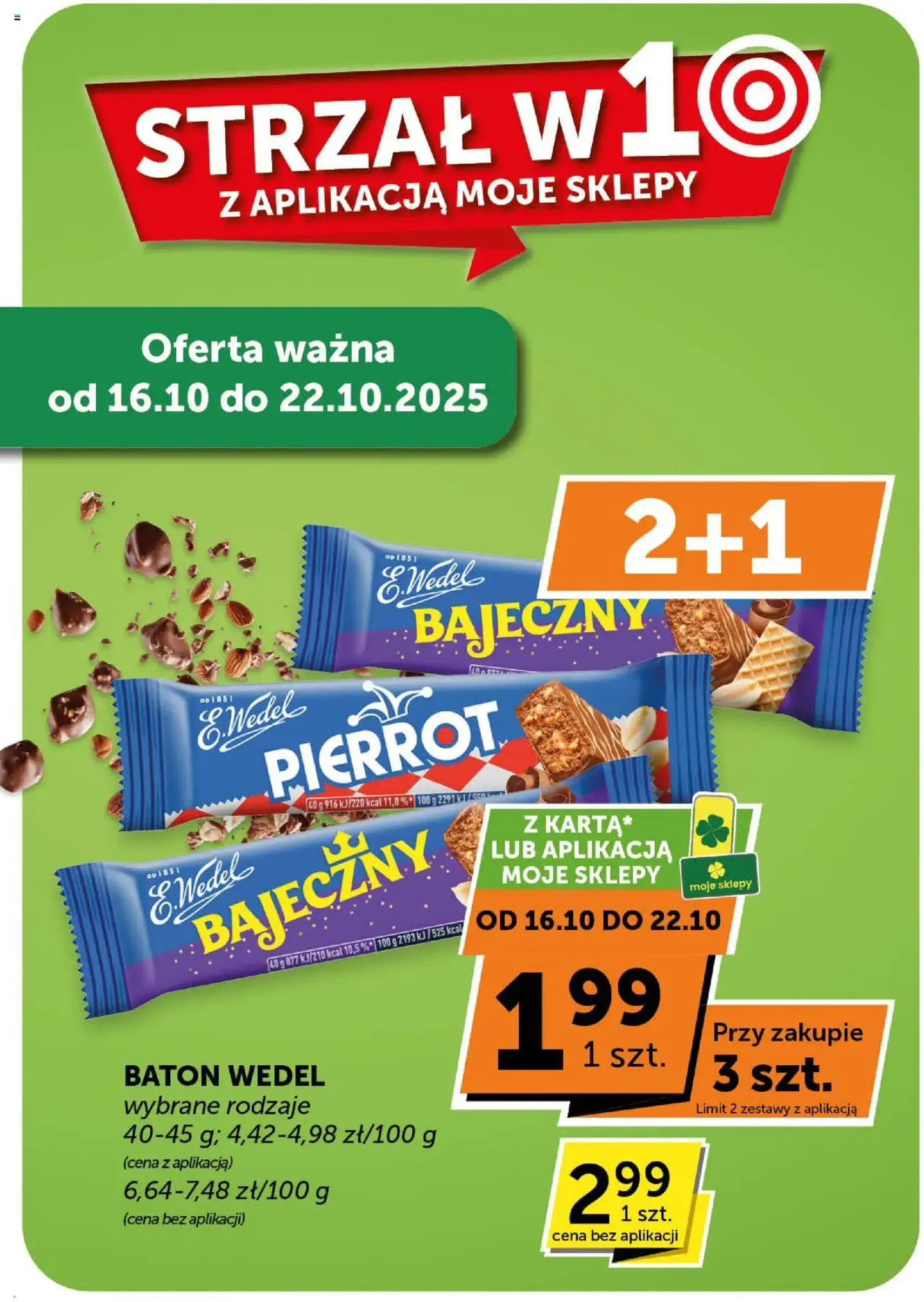 Groszek Gazetka - ważny gazetka od 16.10.2025 strona 20 z 45 Groszek Gazetka - ważny gazetka od 16.10.2025 strona 20 z 45